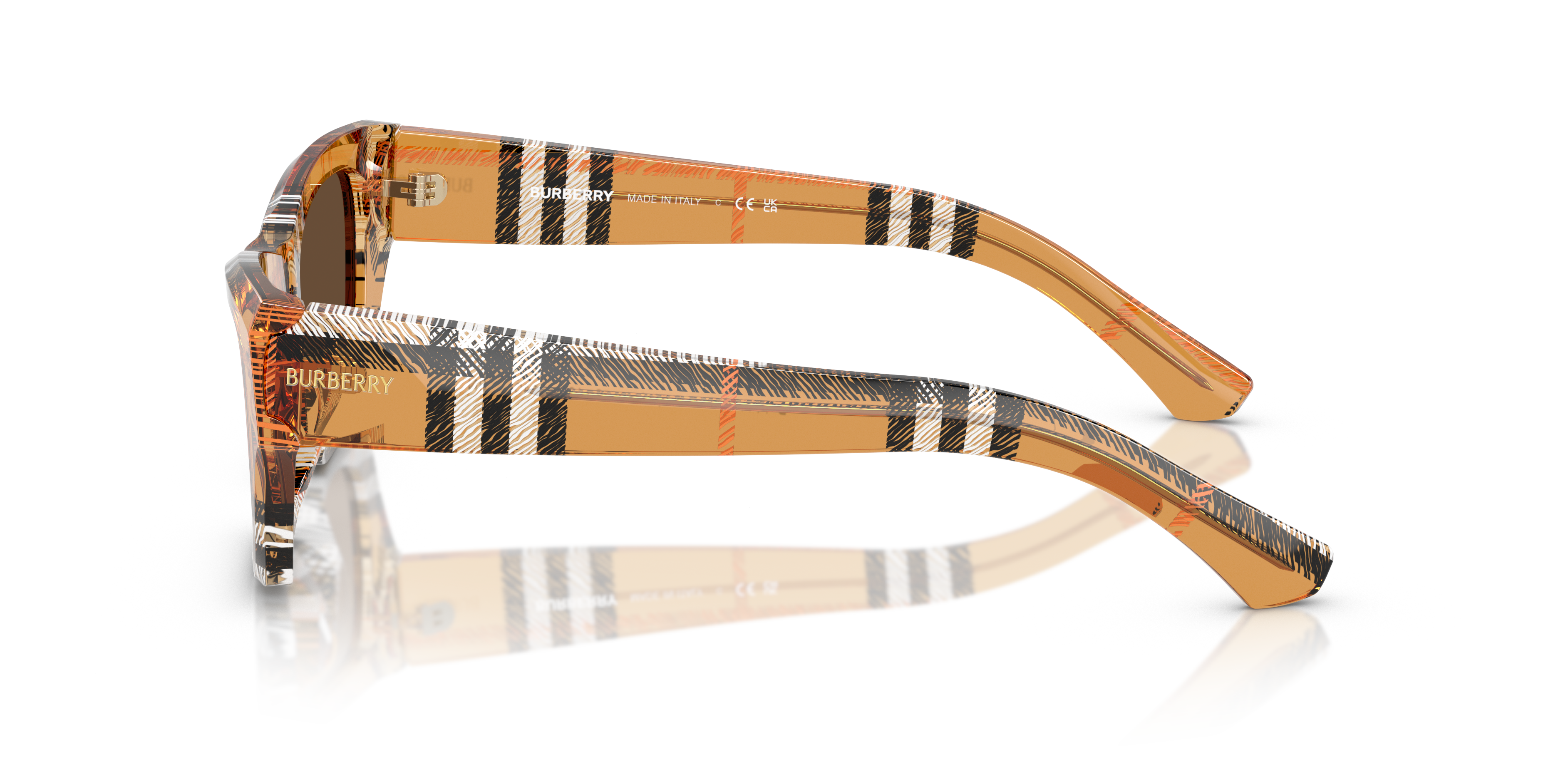 Burberry BE4441U 414673 52