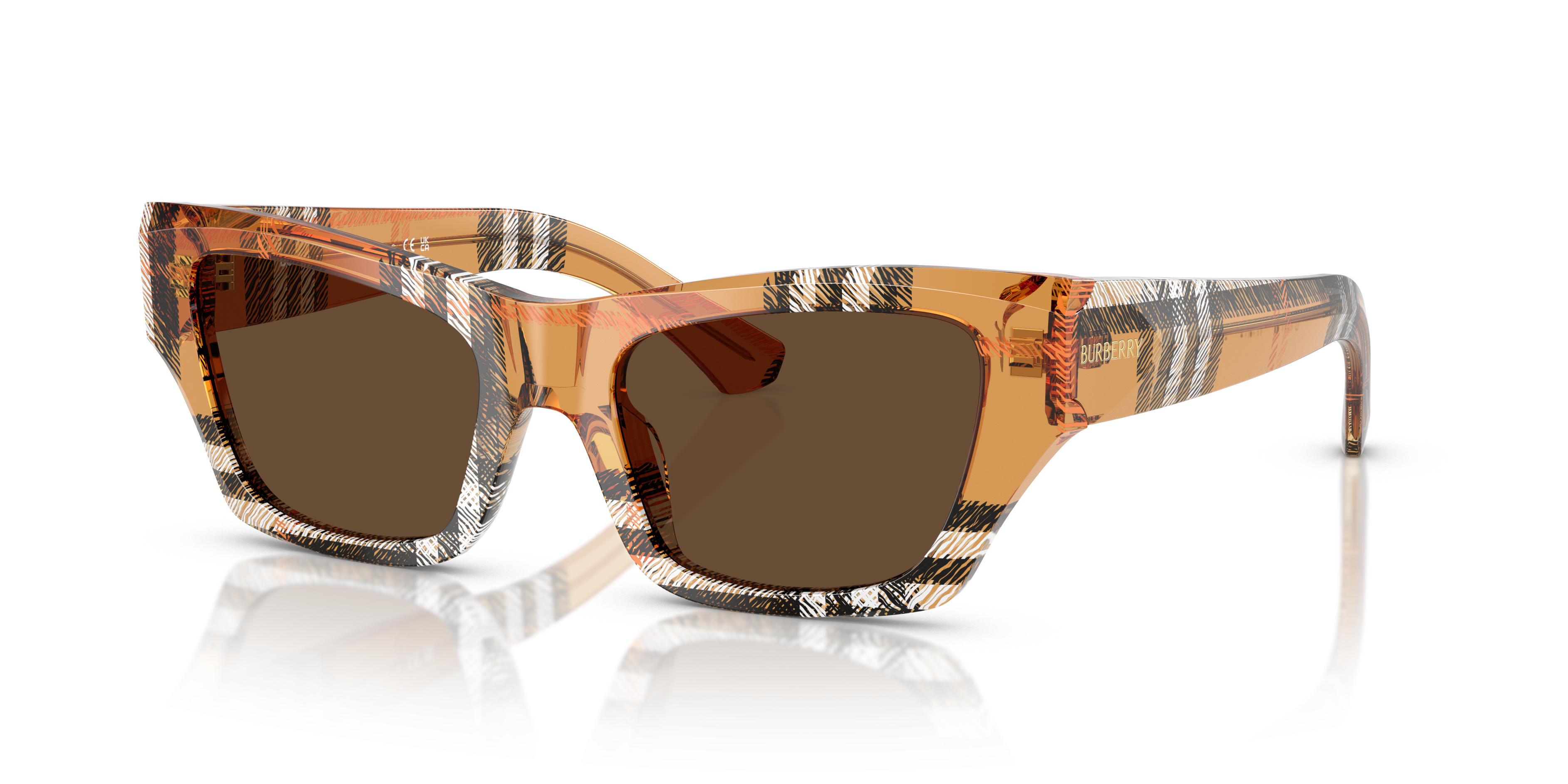 Burberry BE4441U 414673 52