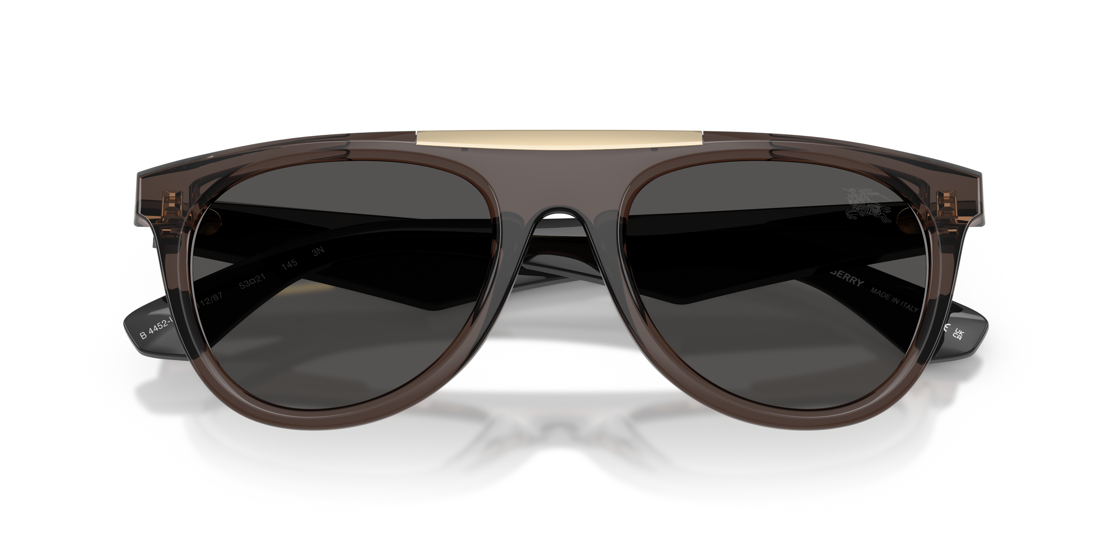 Burberry BE4452U 411287 53