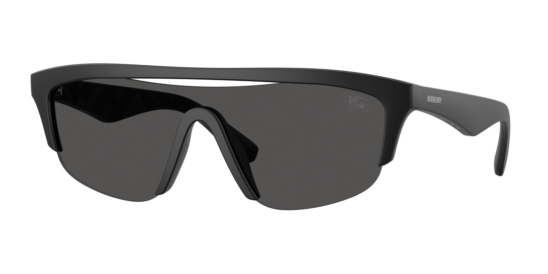 Solglasögon burberry be4460u 346487 negro rectangular masculino storlek 40mm - Huvudvy