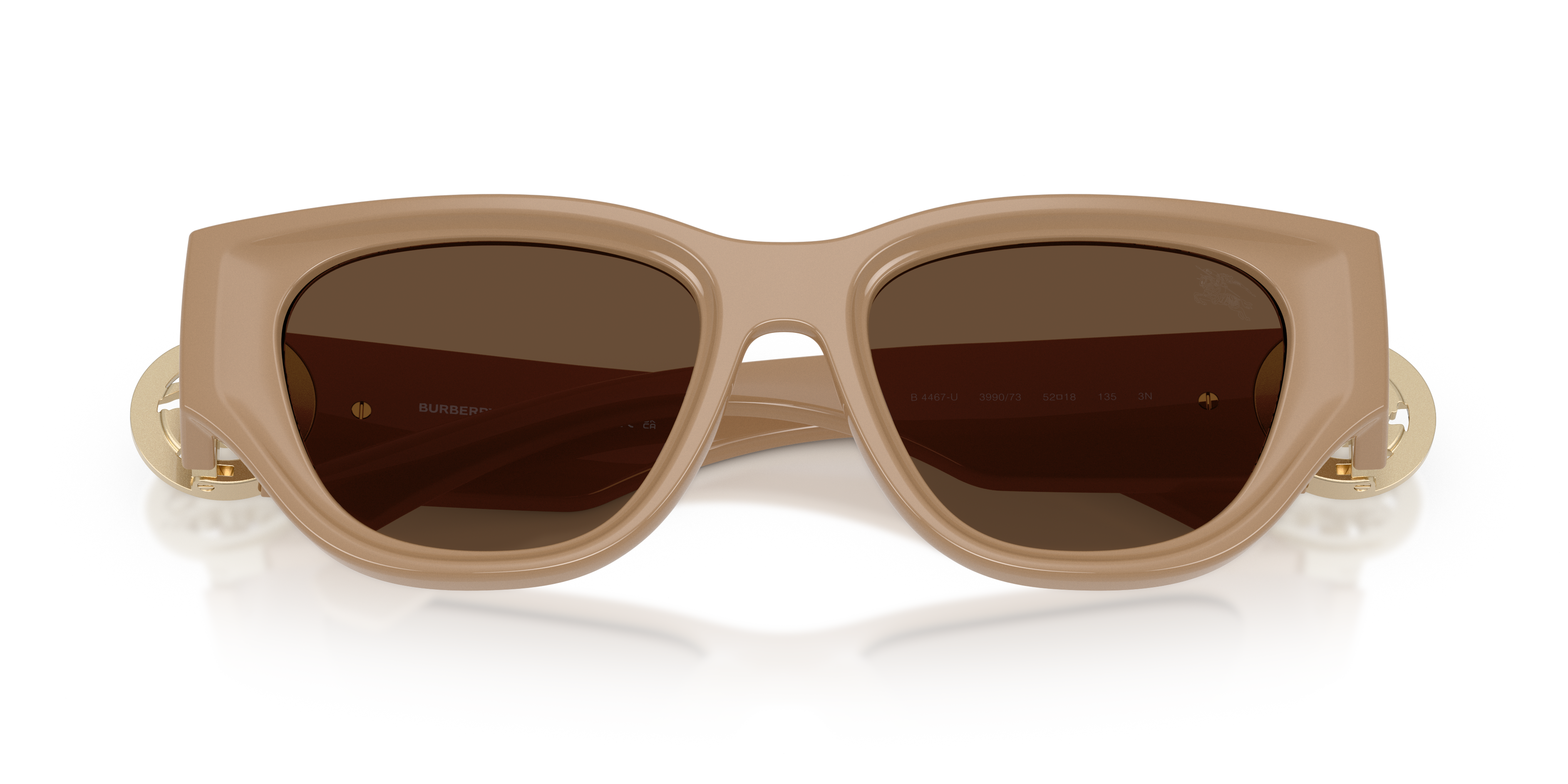 Burberry BE4467U 399073 52