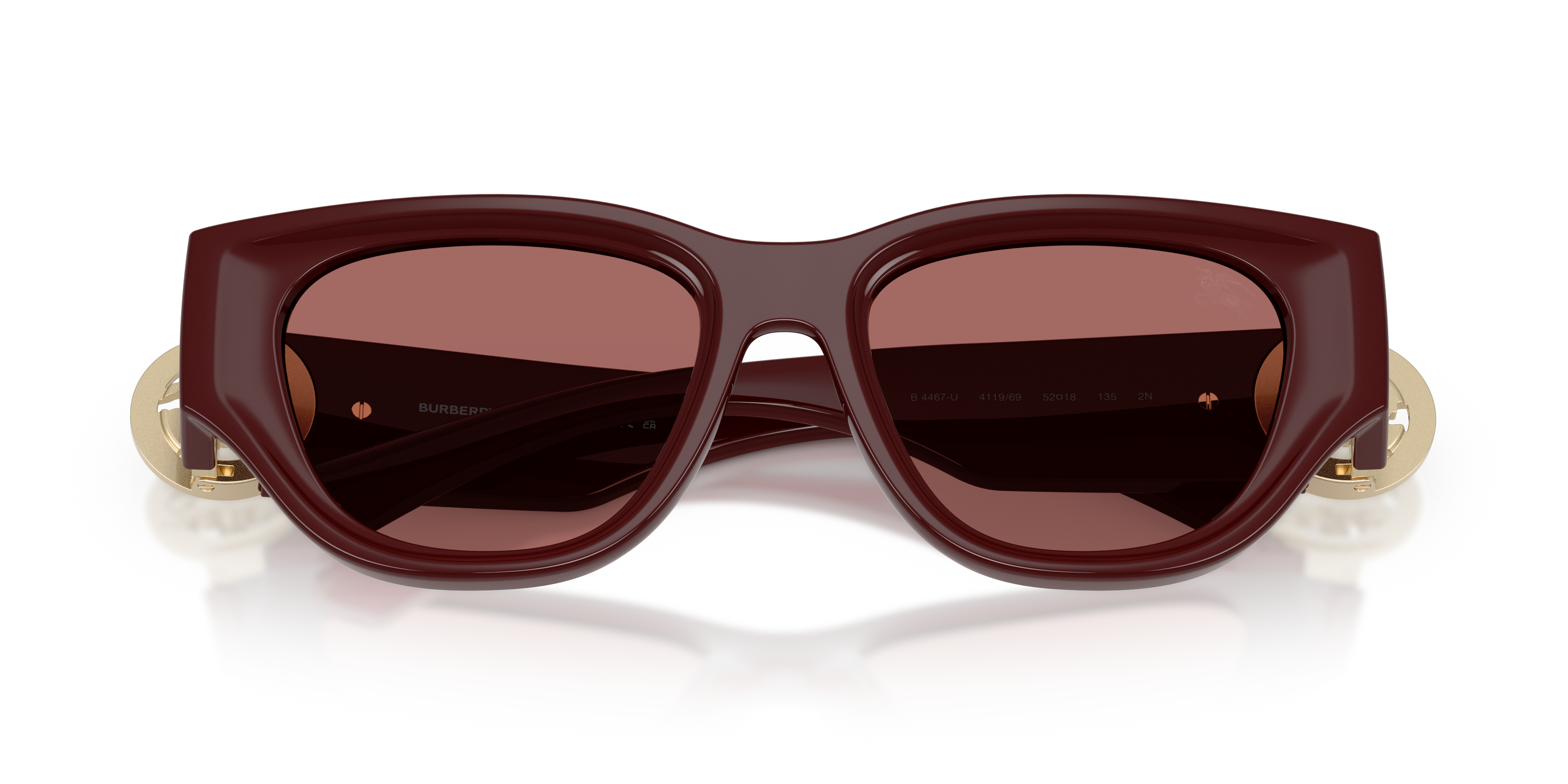 Burberry BE4467U 411969 52