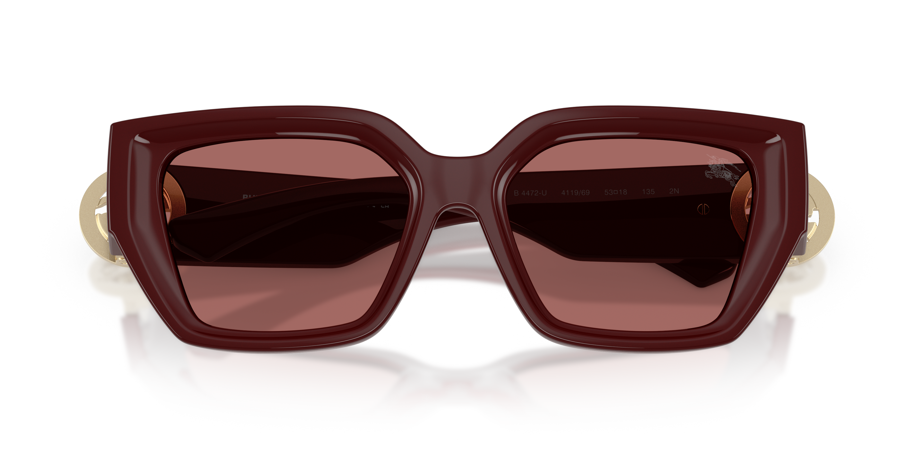 Burberry BE4472U 411969 53