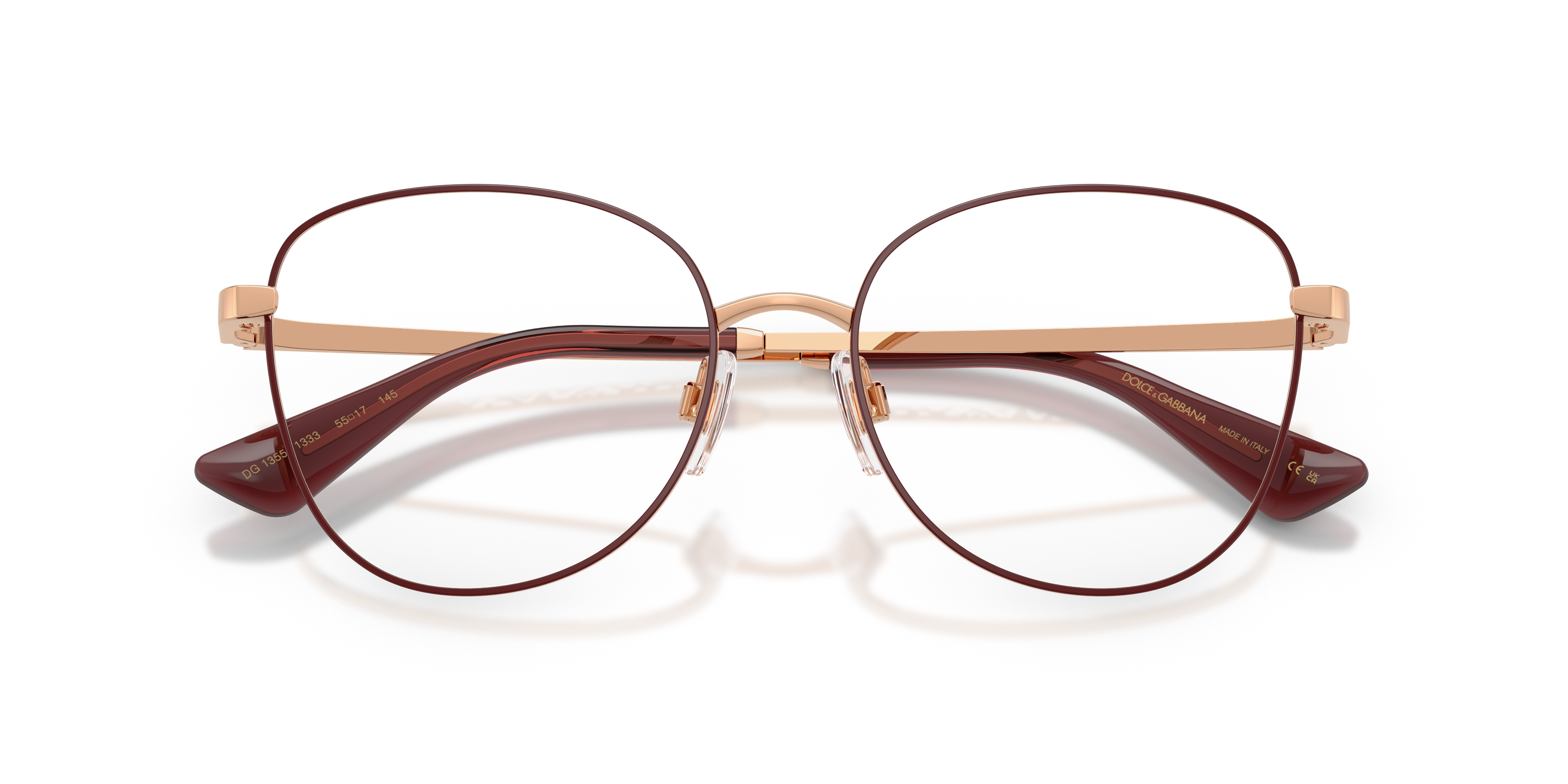 DOLCE & GABBANA DG1355 1333 55