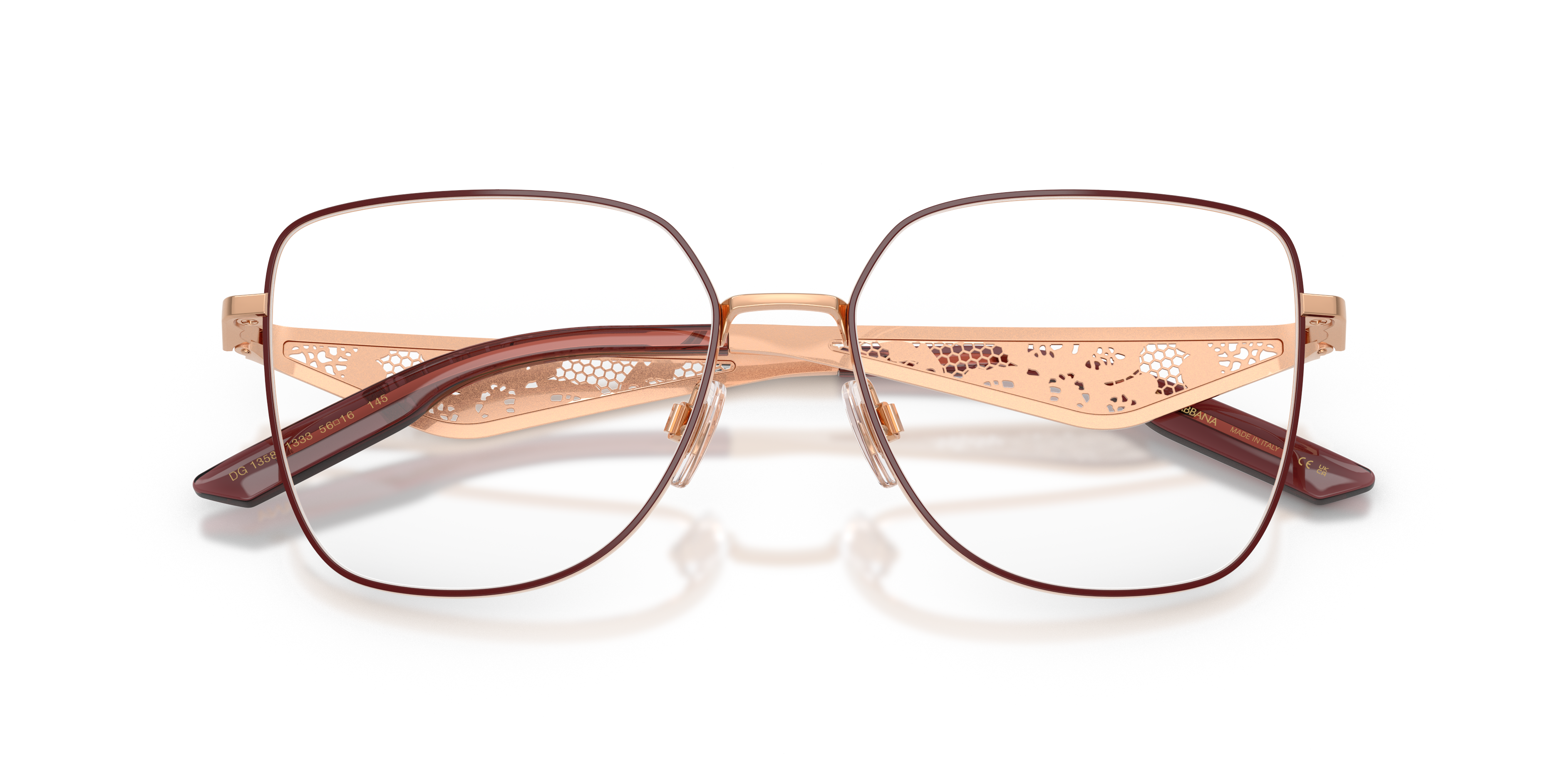 DOLCE & GABBANA DG1358 1333 56