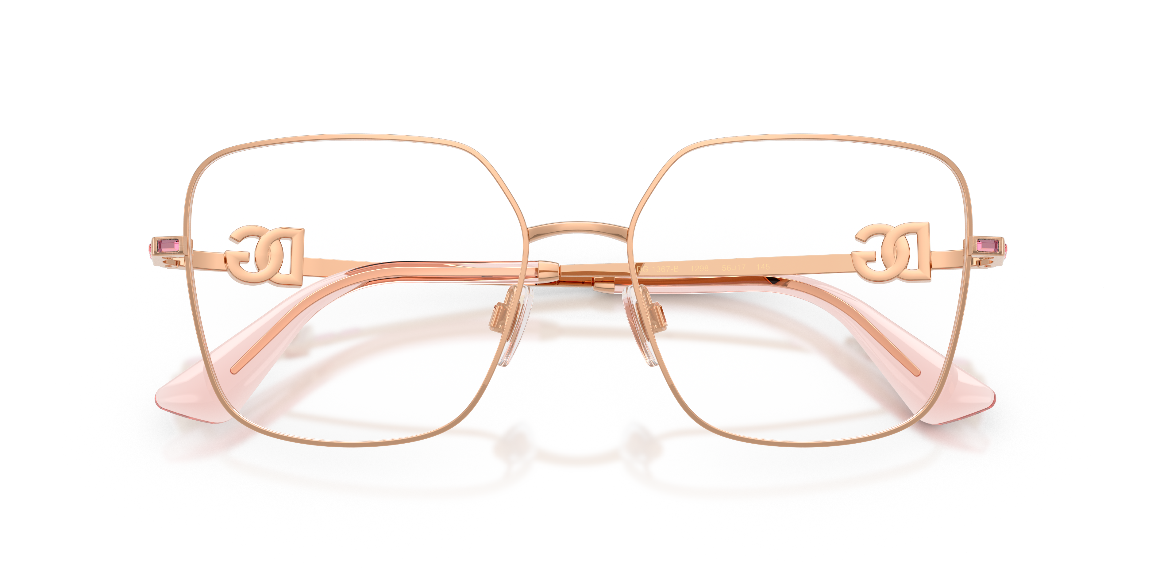 DOLCE & GABBANA DG1367B 1298 56