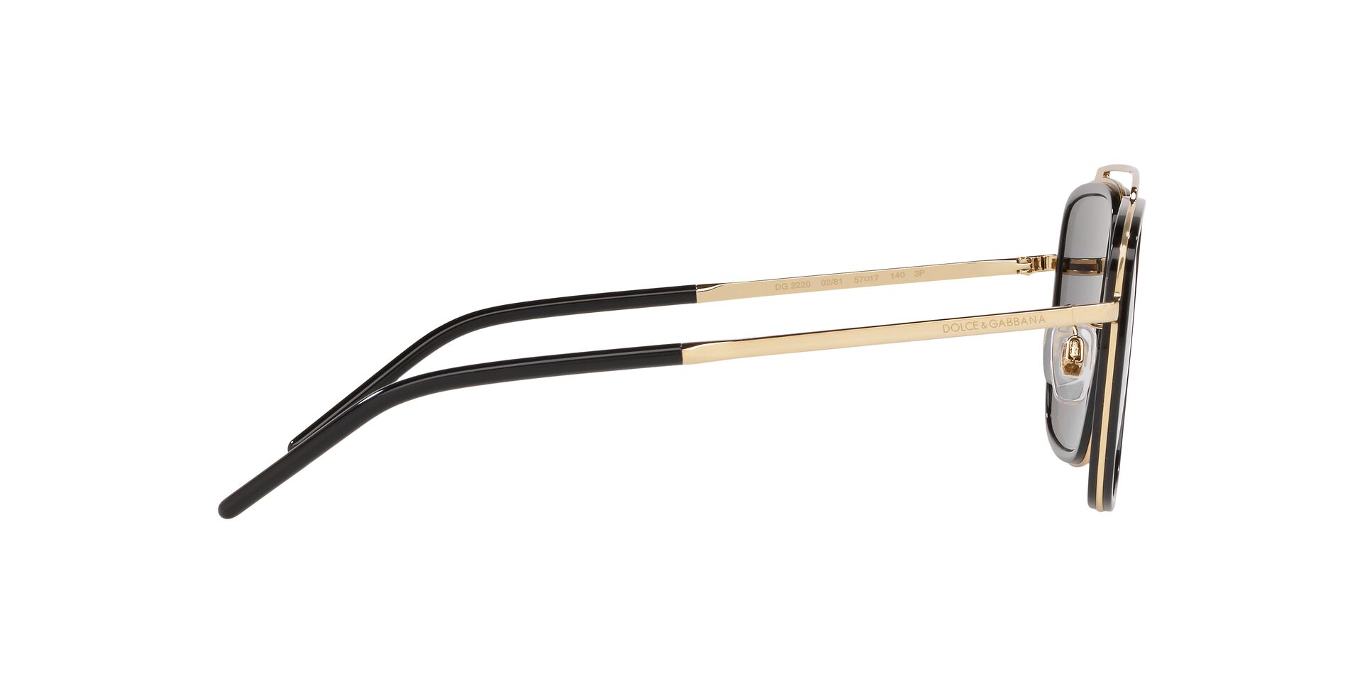 DOLCE & GABBANA DG2220 02/81 57