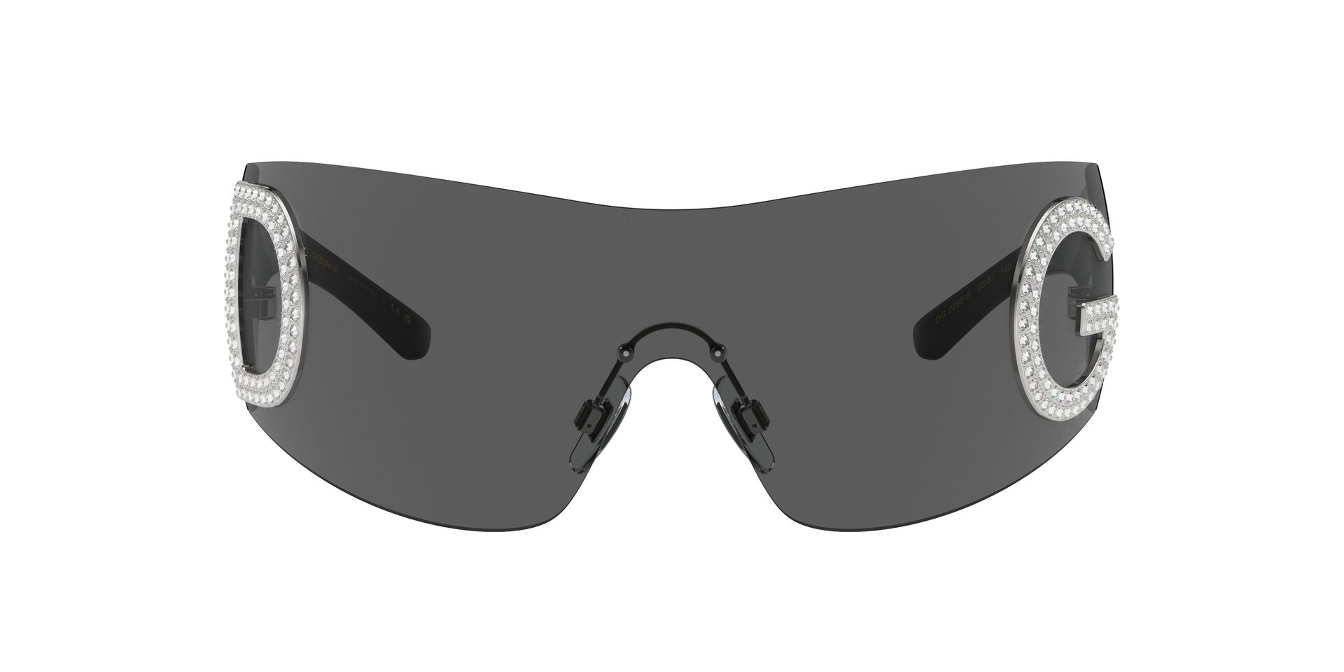 DOLCE & GABBANA DG2298B 05/87 40