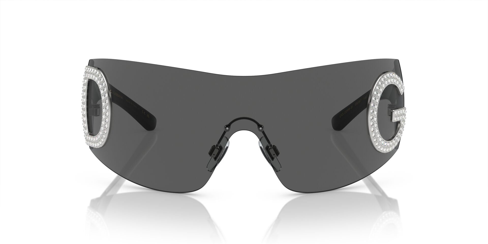 DOLCE & GABBANA DG2298B 05/87 40