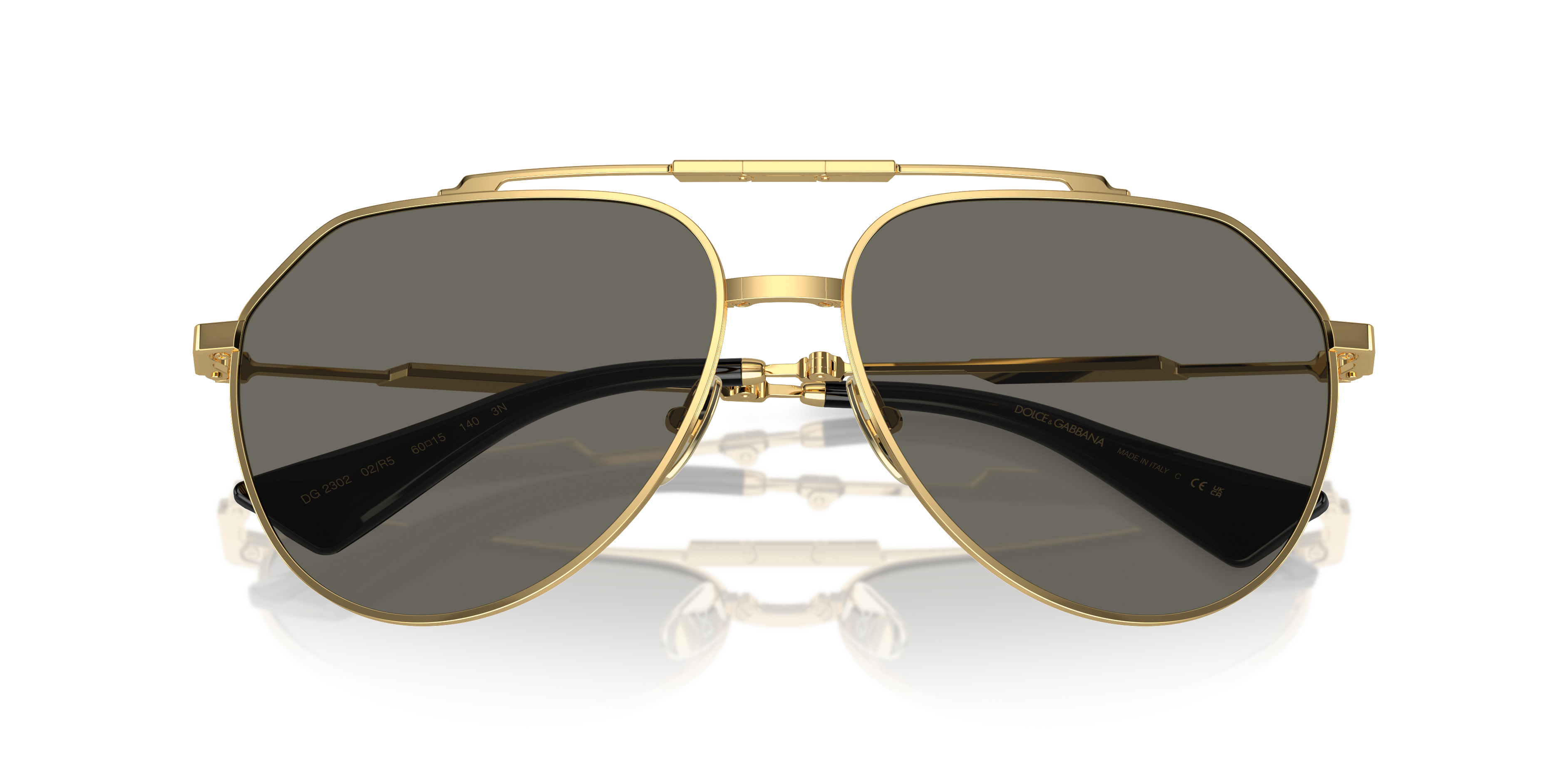 DOLCE & GABBANA DG2302 02/R5 60