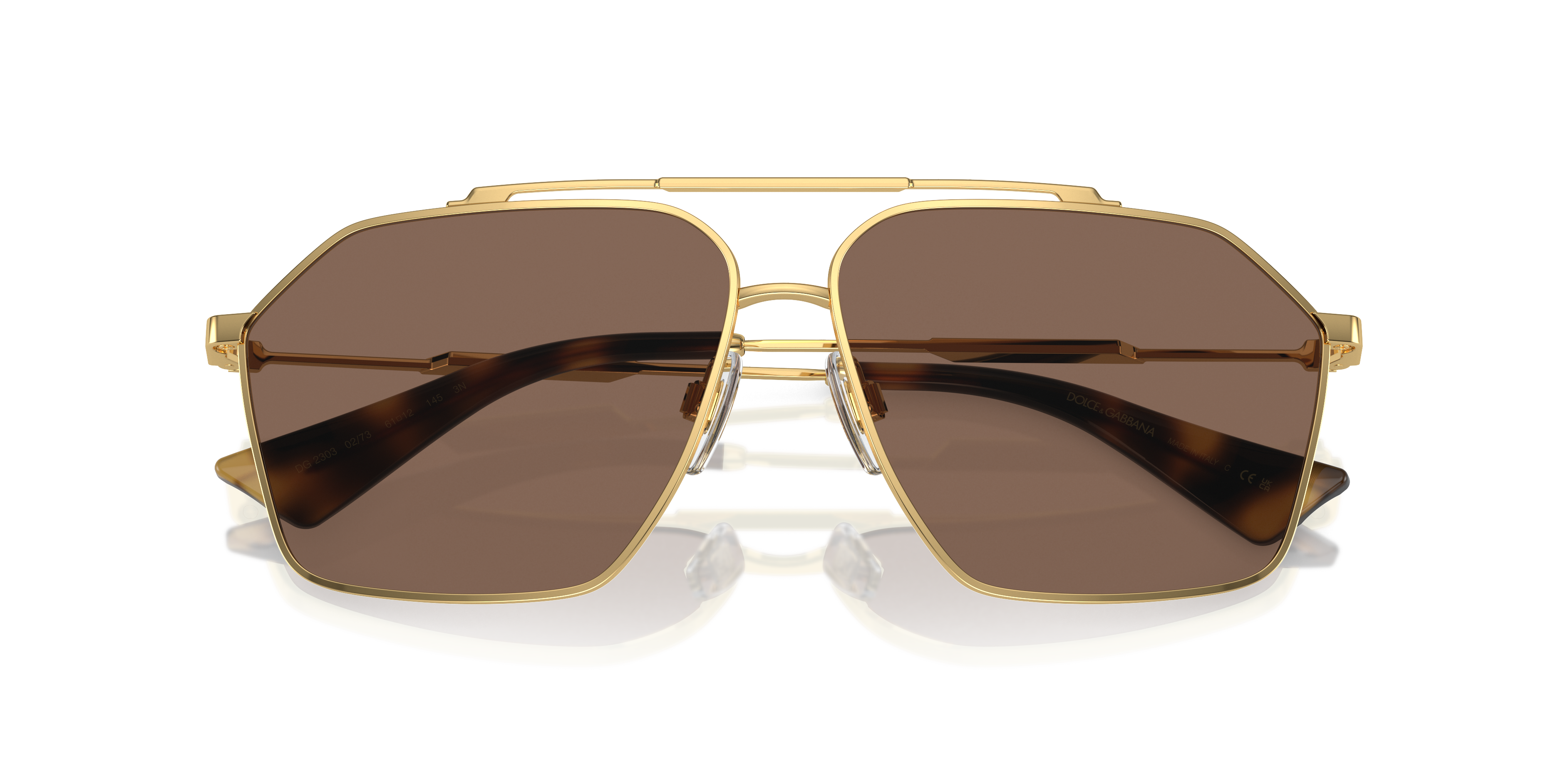 DOLCE & GABBANA DG2303 02/73 61