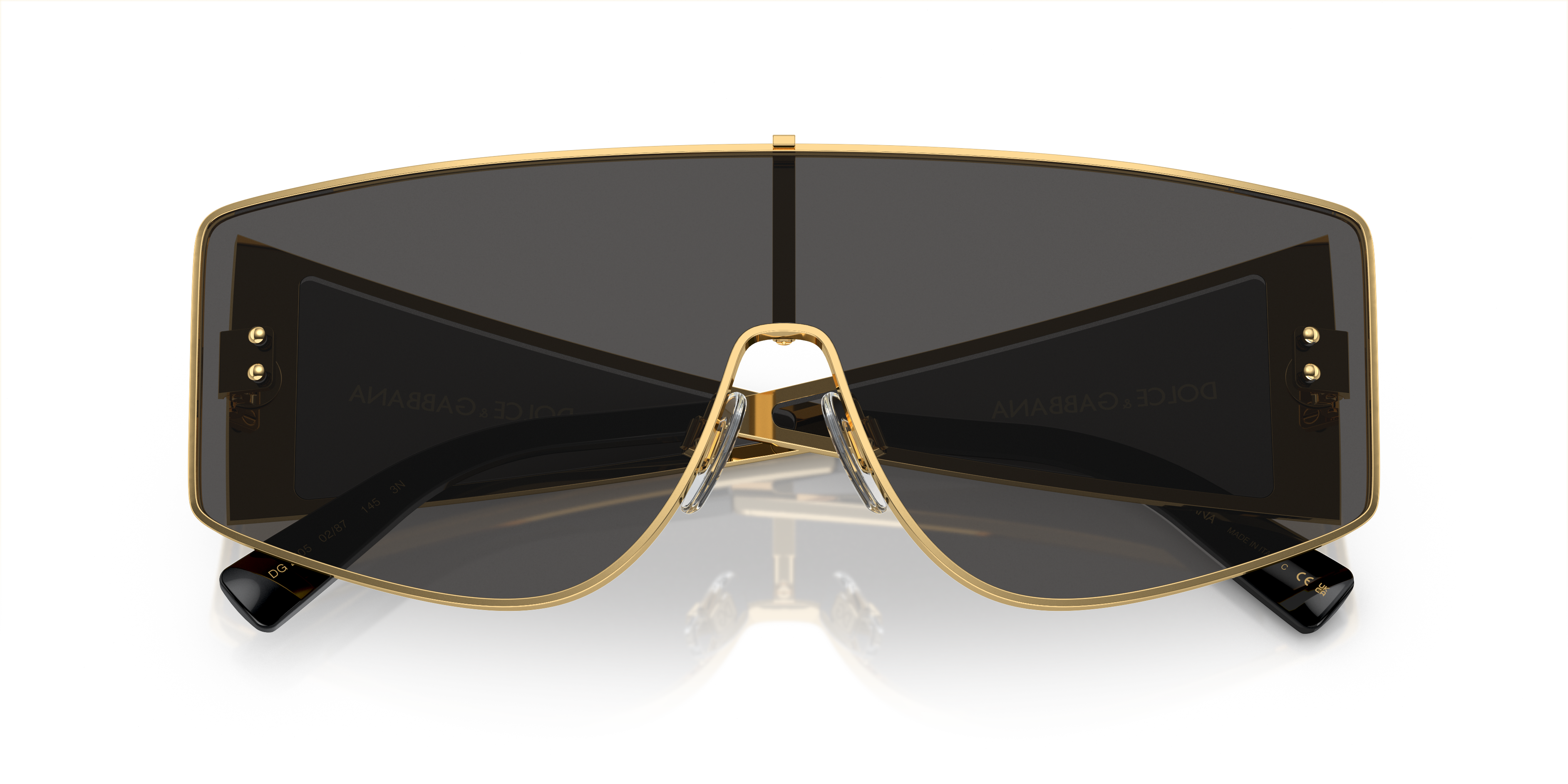 DOLCE & GABBANA DG2305 02/87 44