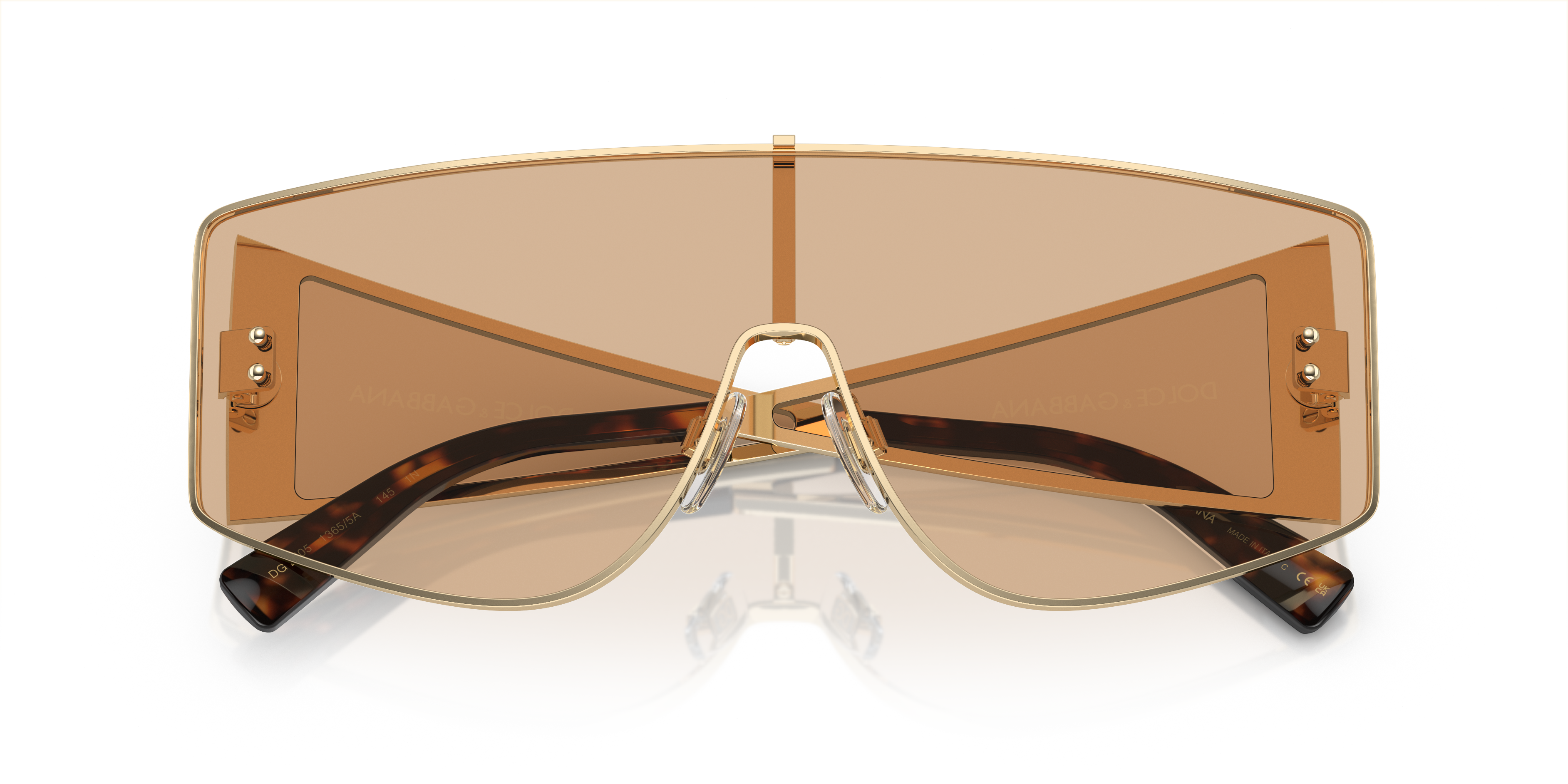 DOLCE & GABBANA DG2305 13655A 44