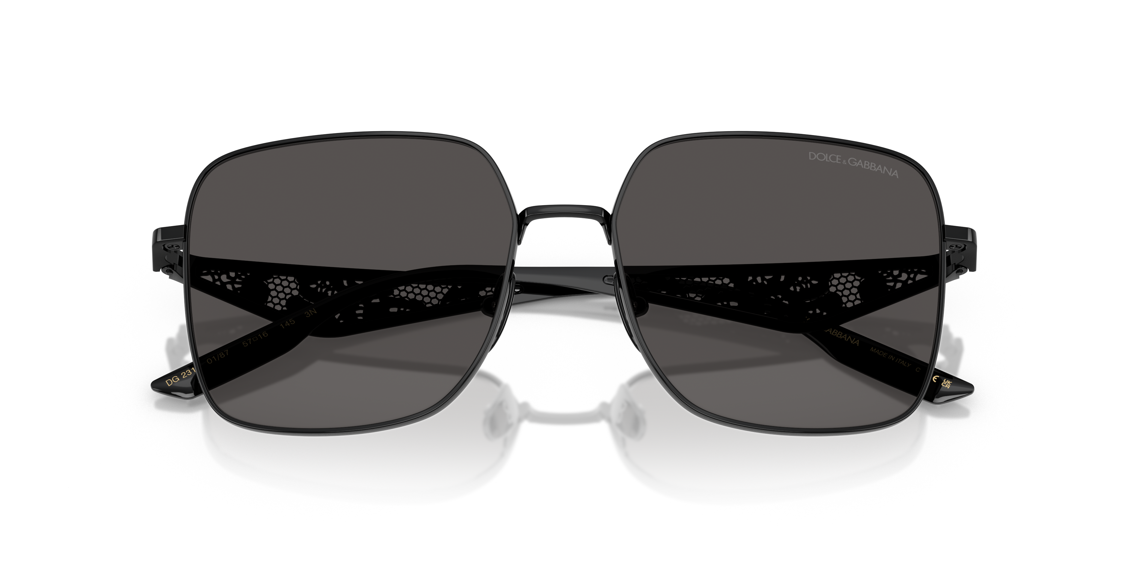 DOLCE & GABBANA DG2310 01/87 57