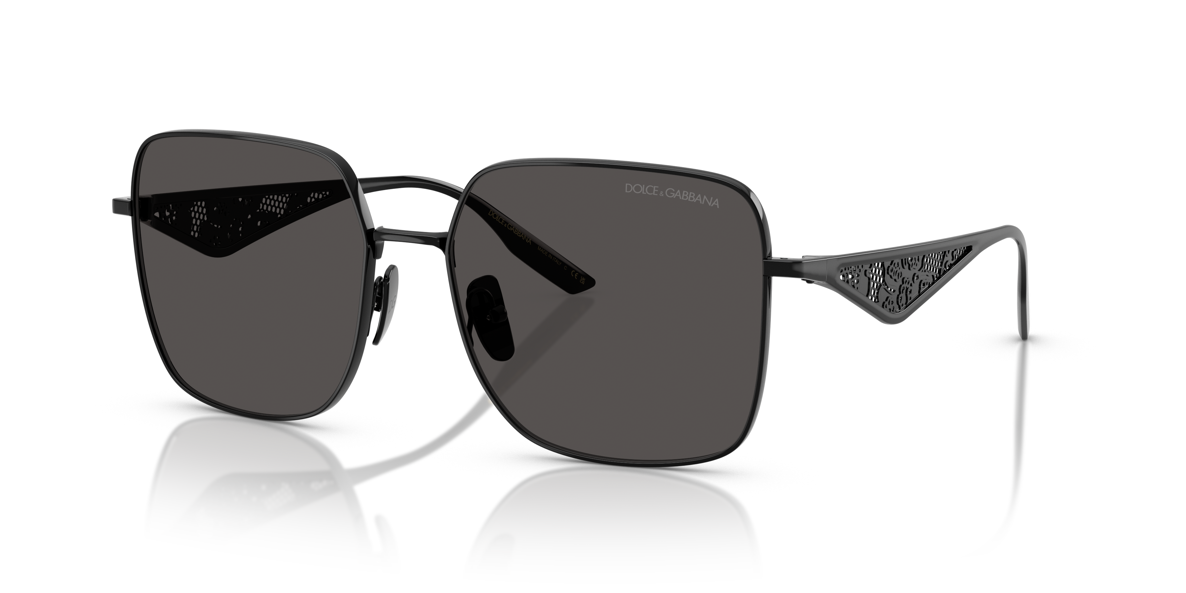 DOLCE & GABBANA DG2310 01/87 57