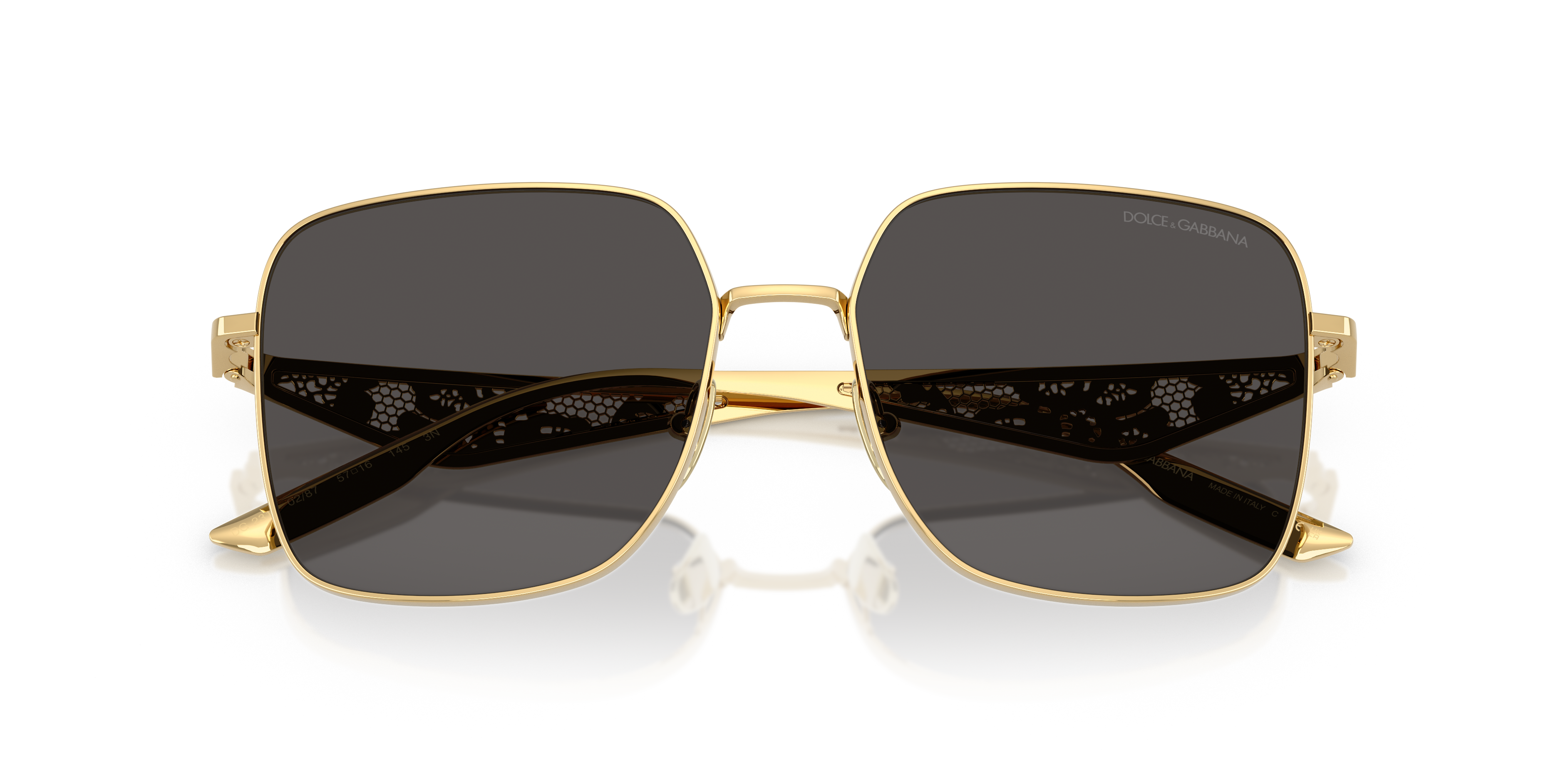 DOLCE & GABBANA DG2310 02/87 57