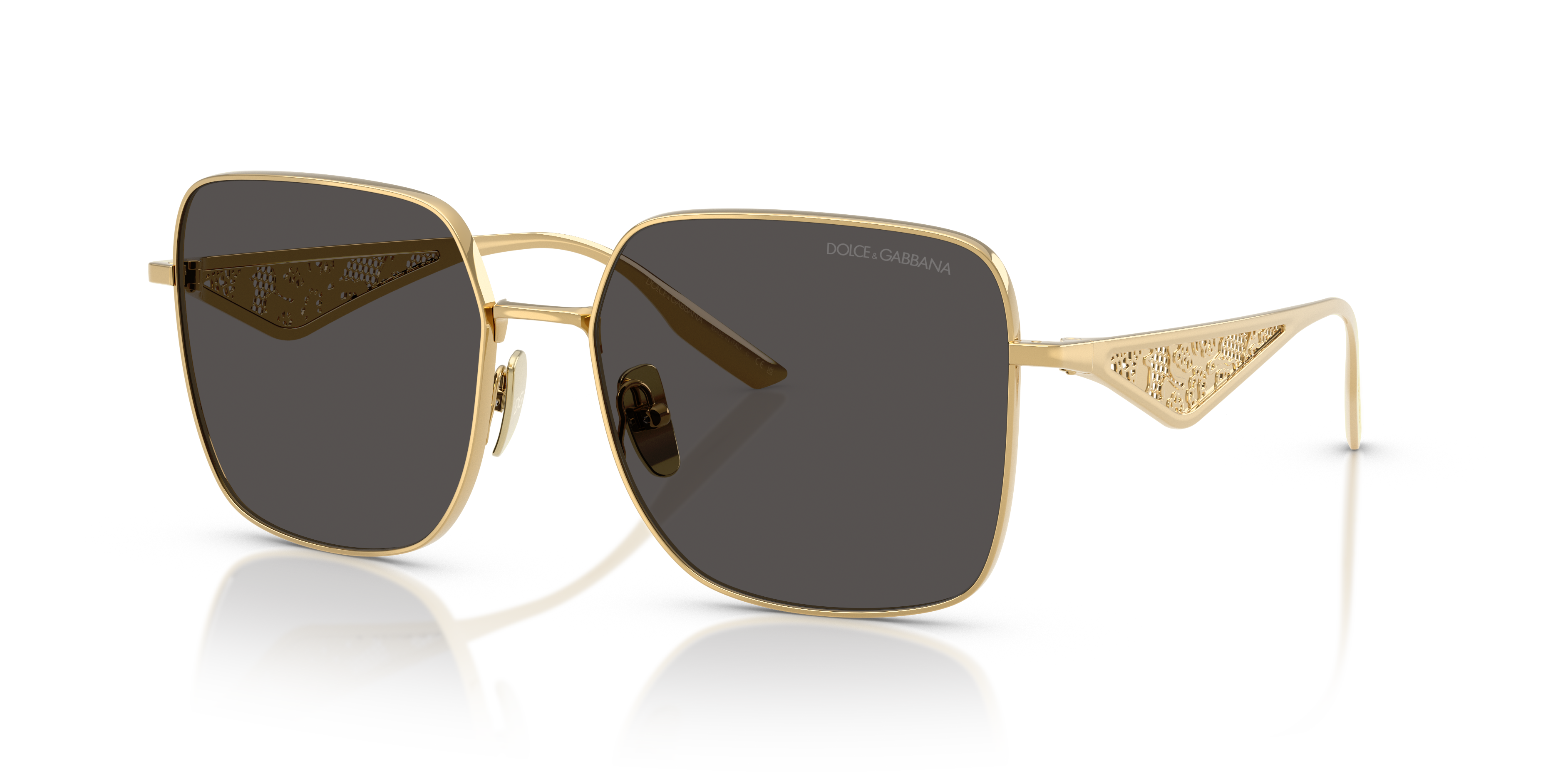 DOLCE & GABBANA DG2310 02/87 57