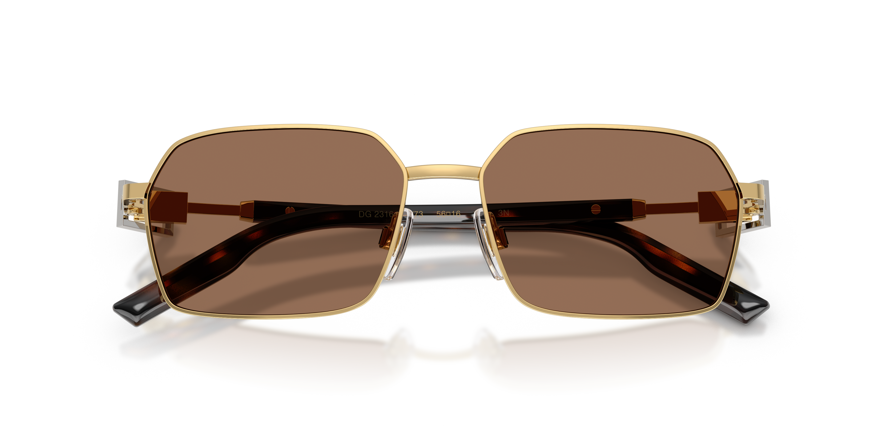 DOLCE & GABBANA DG2316 02/73 56