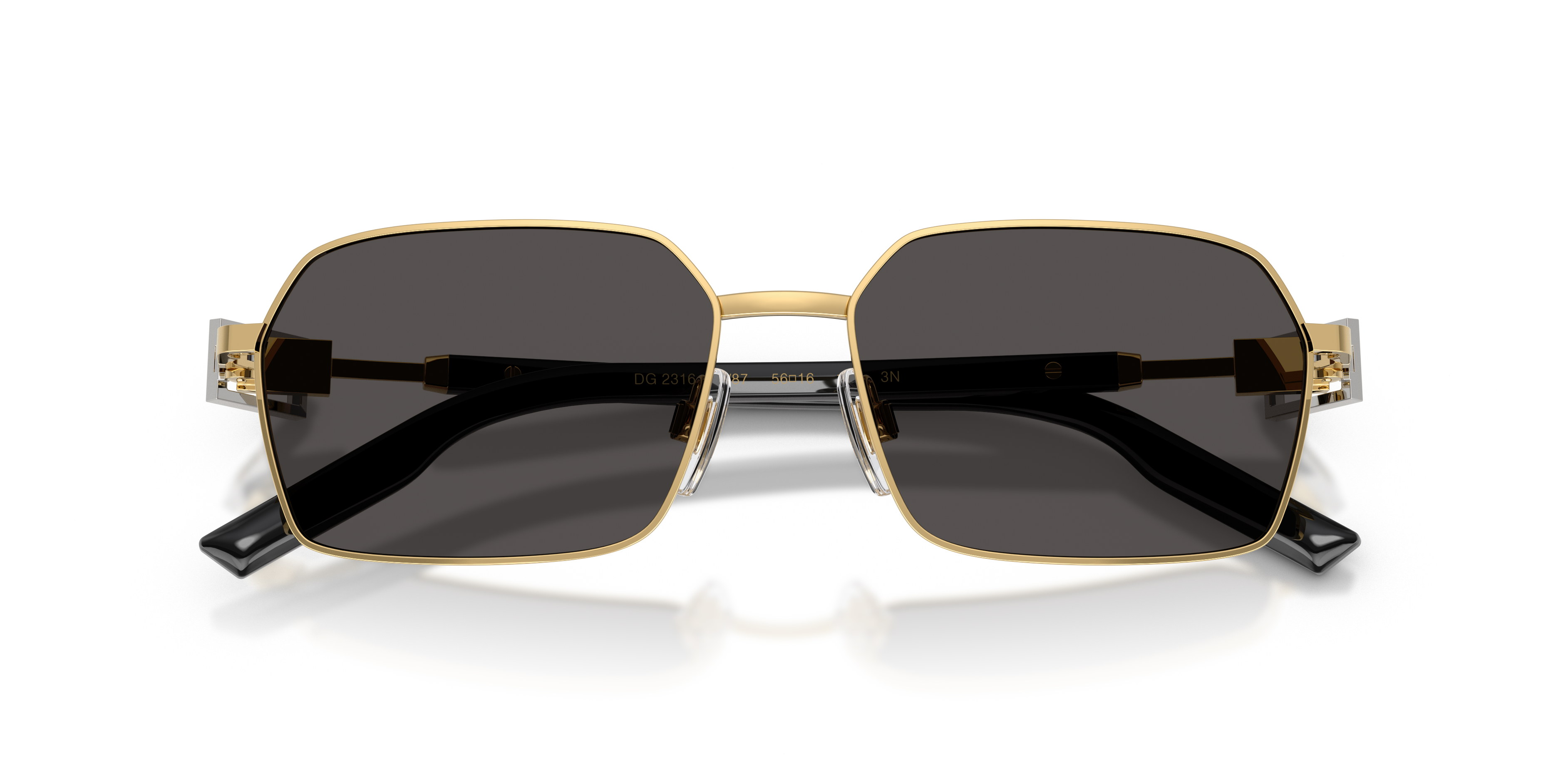 DOLCE & GABBANA DG2316 02/87 56