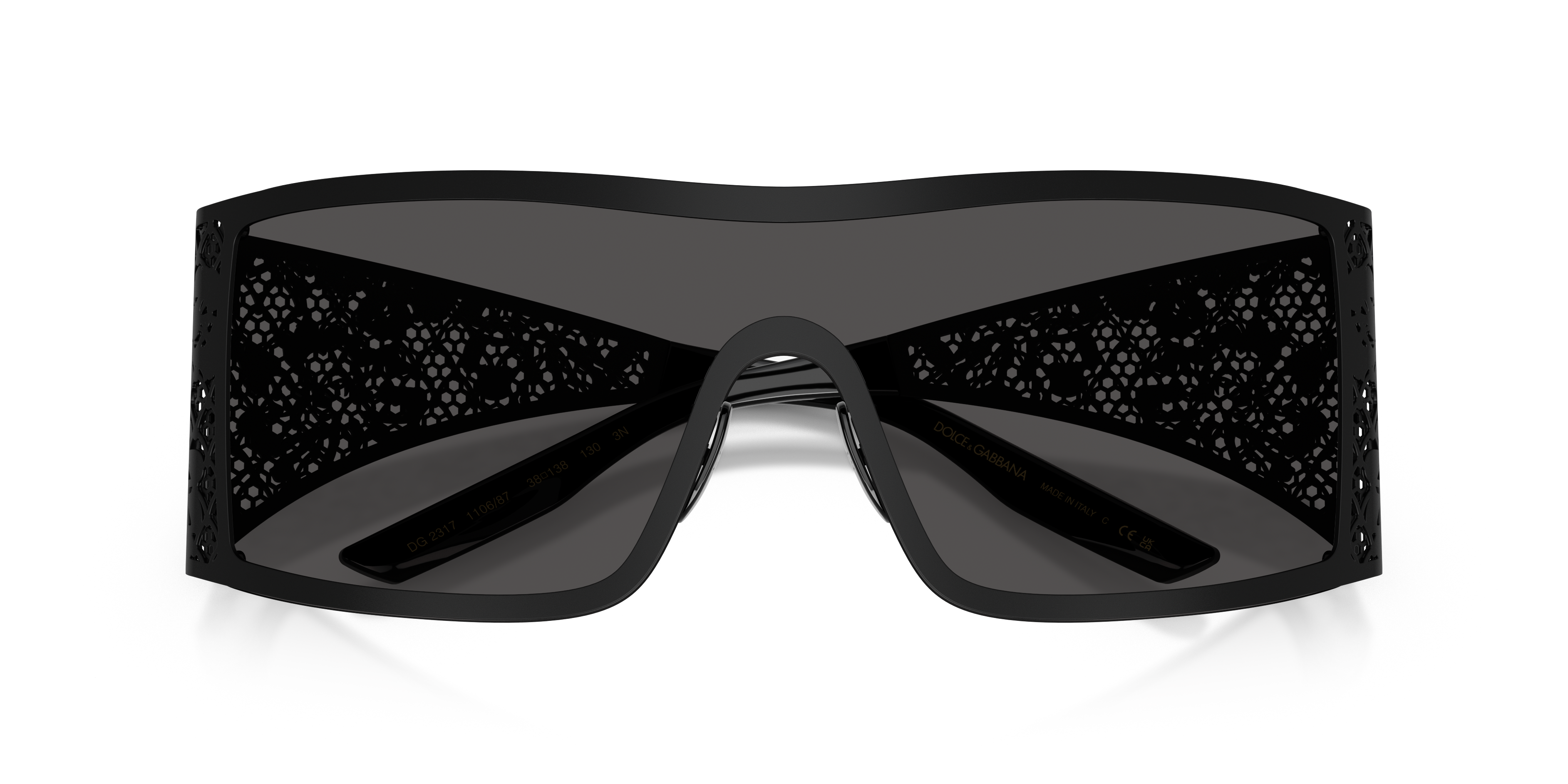 DOLCE & GABBANA DG2317 110687 38