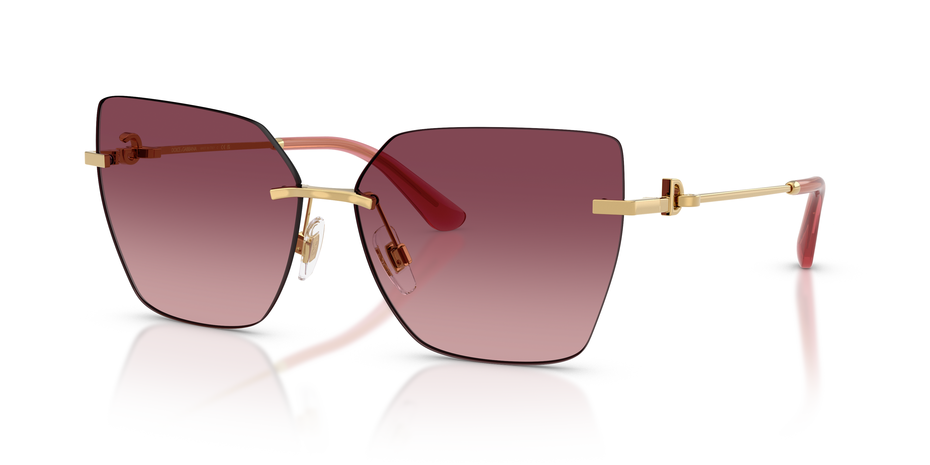 DOLCE & GABBANA DG2321 02/8D 62