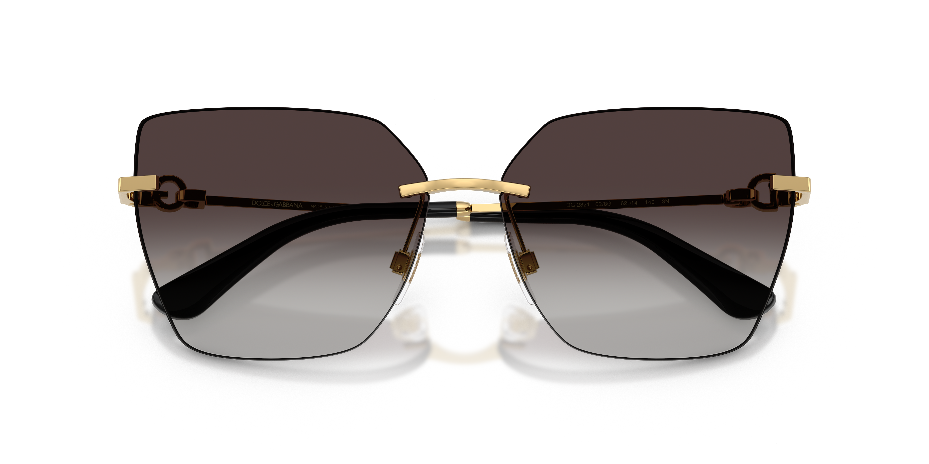 DOLCE & GABBANA DG2321 02/8G 62