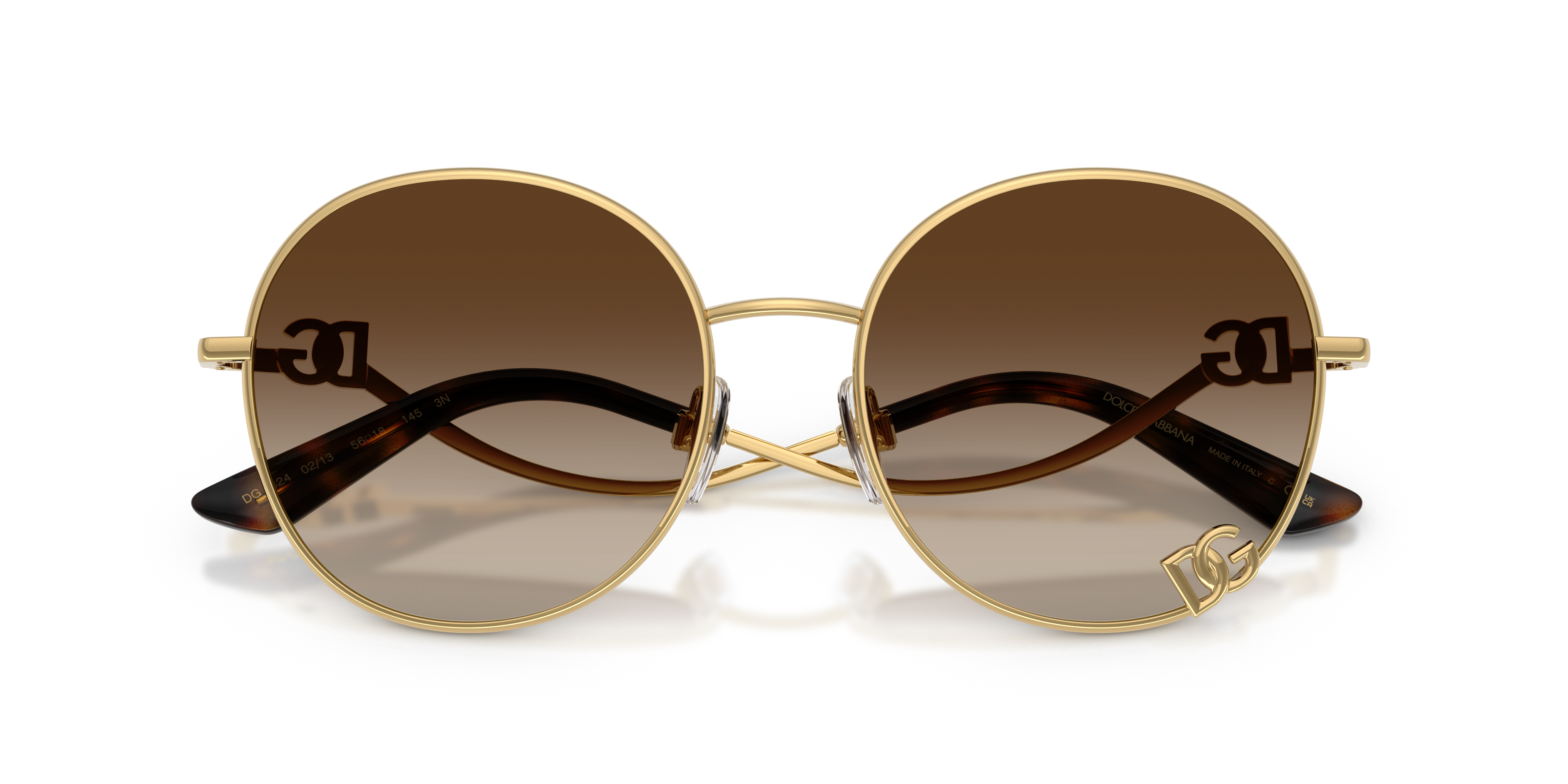 DOLCE & GABBANA DG2324 02/13 56