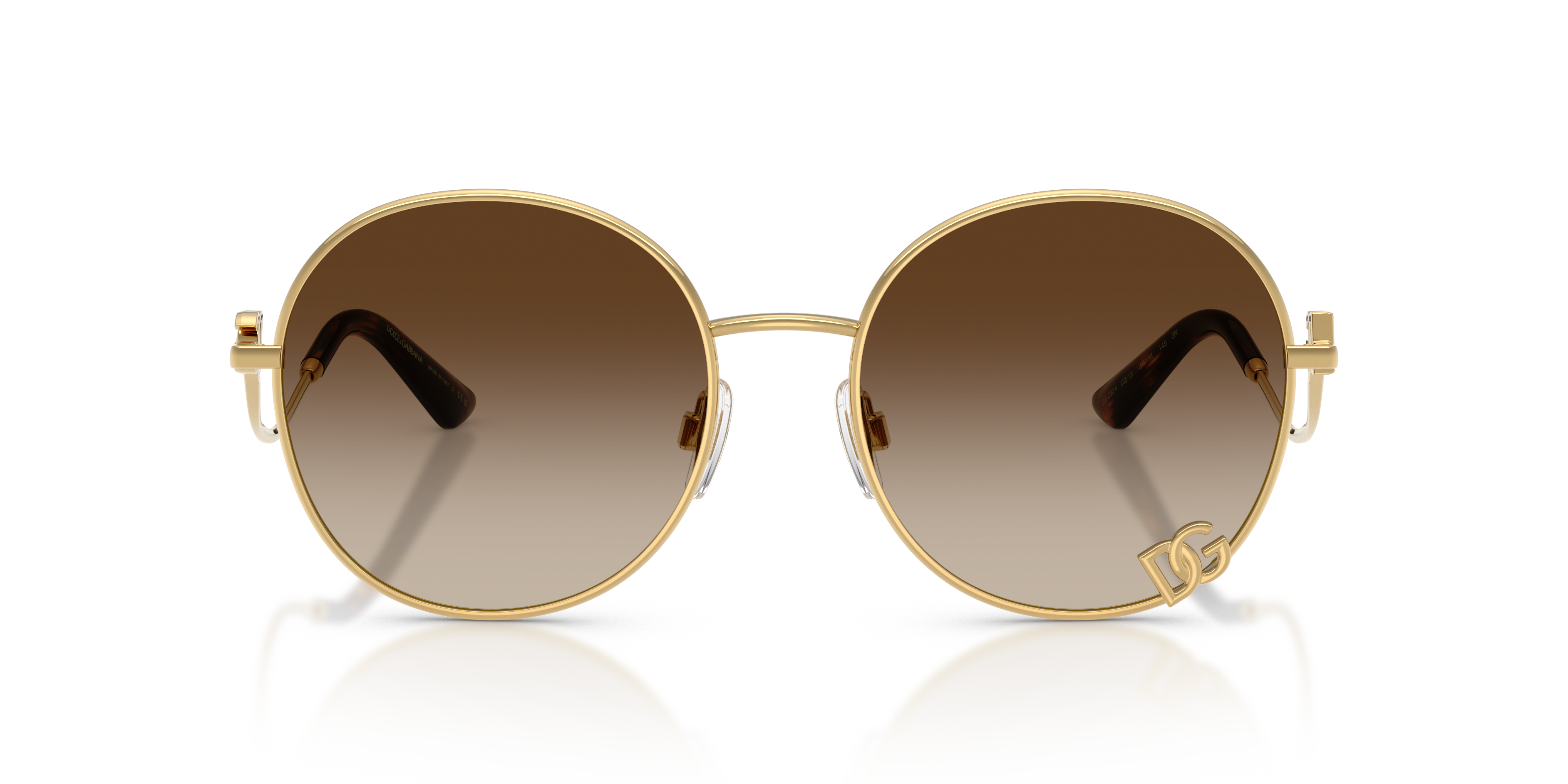 DOLCE & GABBANA DG2324 02/13 56