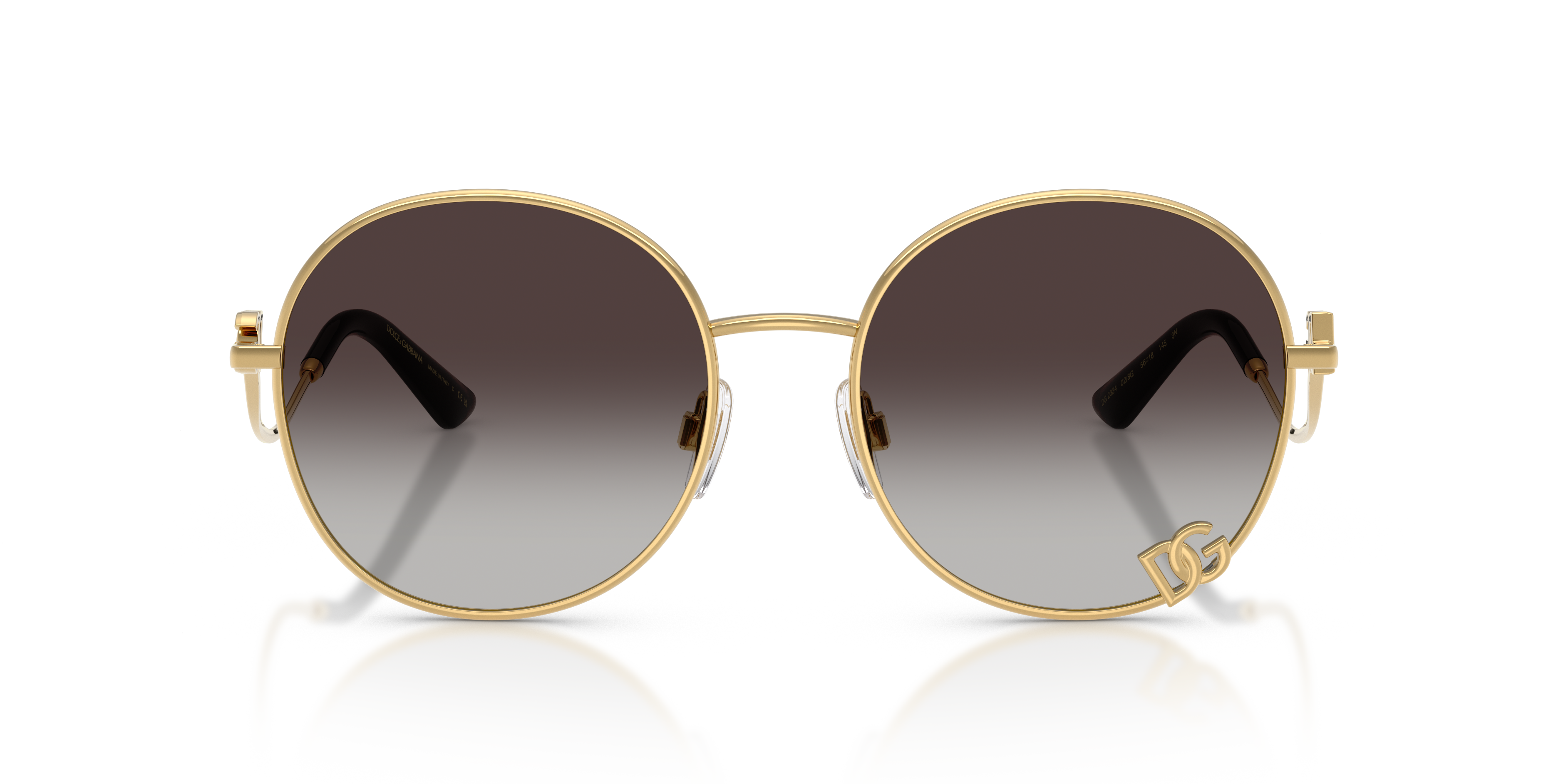 DOLCE & GABBANA DG2324 02/8G 56