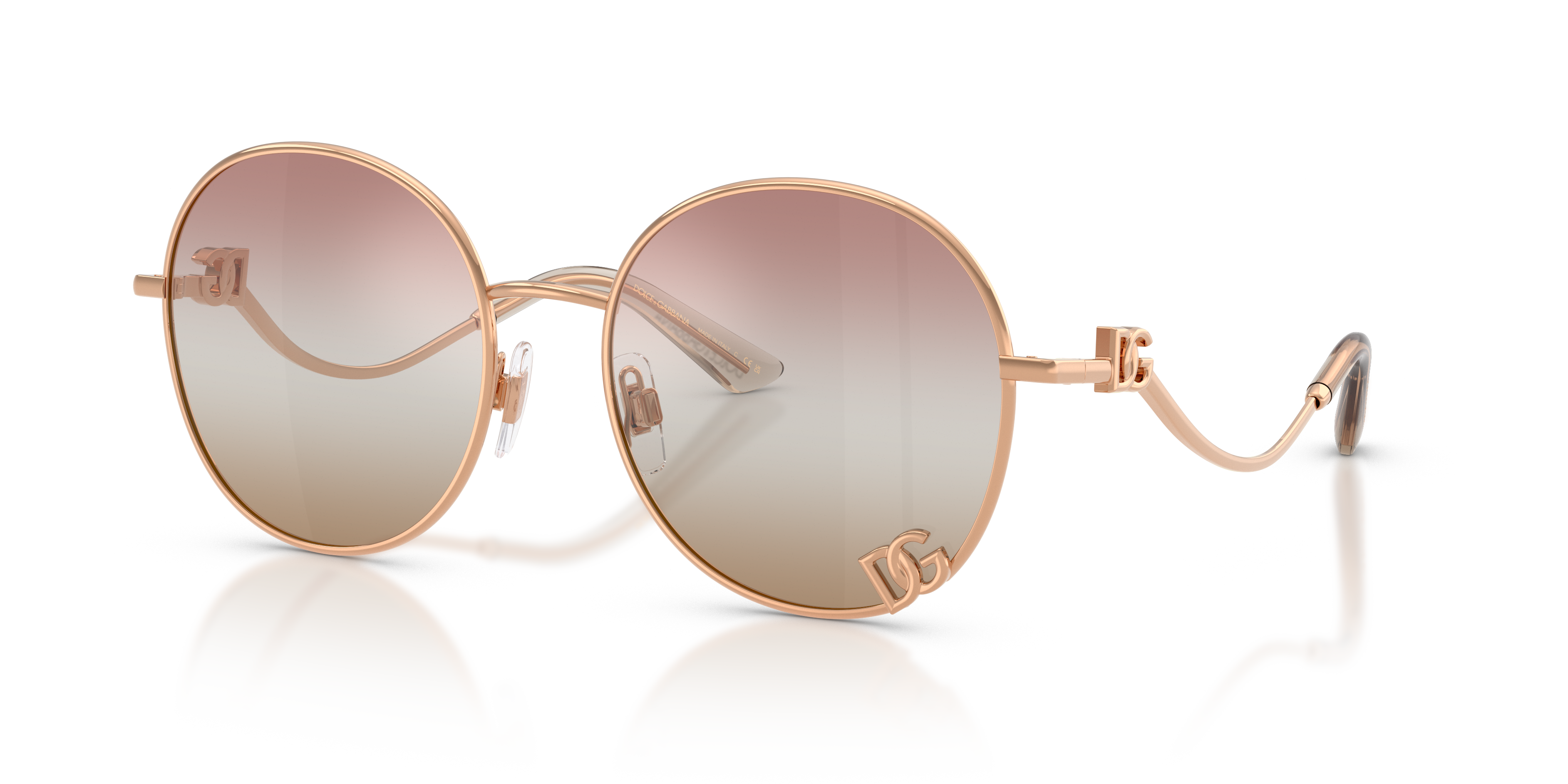 DOLCE & GABBANA DG2324 1298EL 56