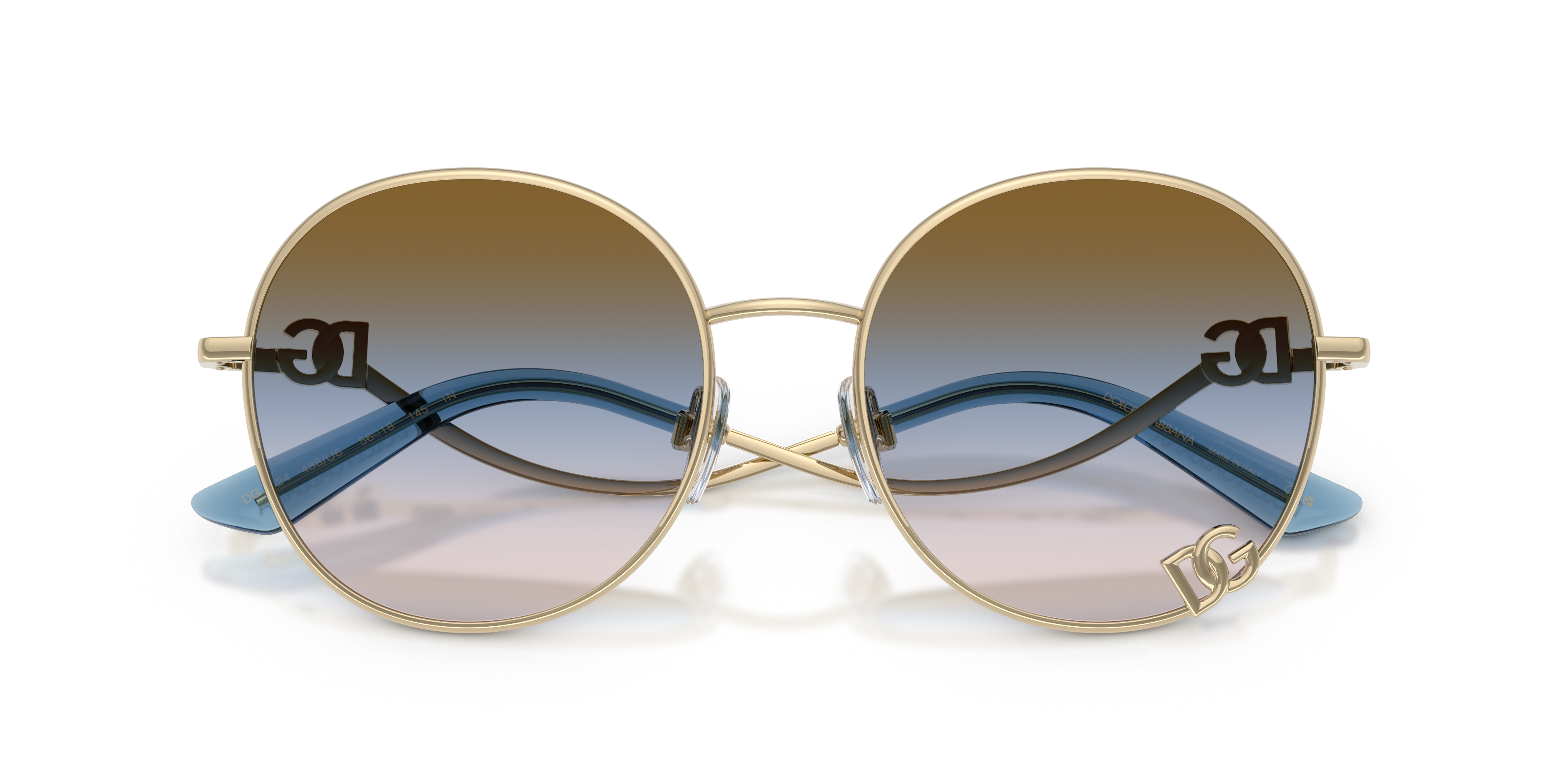 DOLCE & GABBANA DG2324 488/U6 56