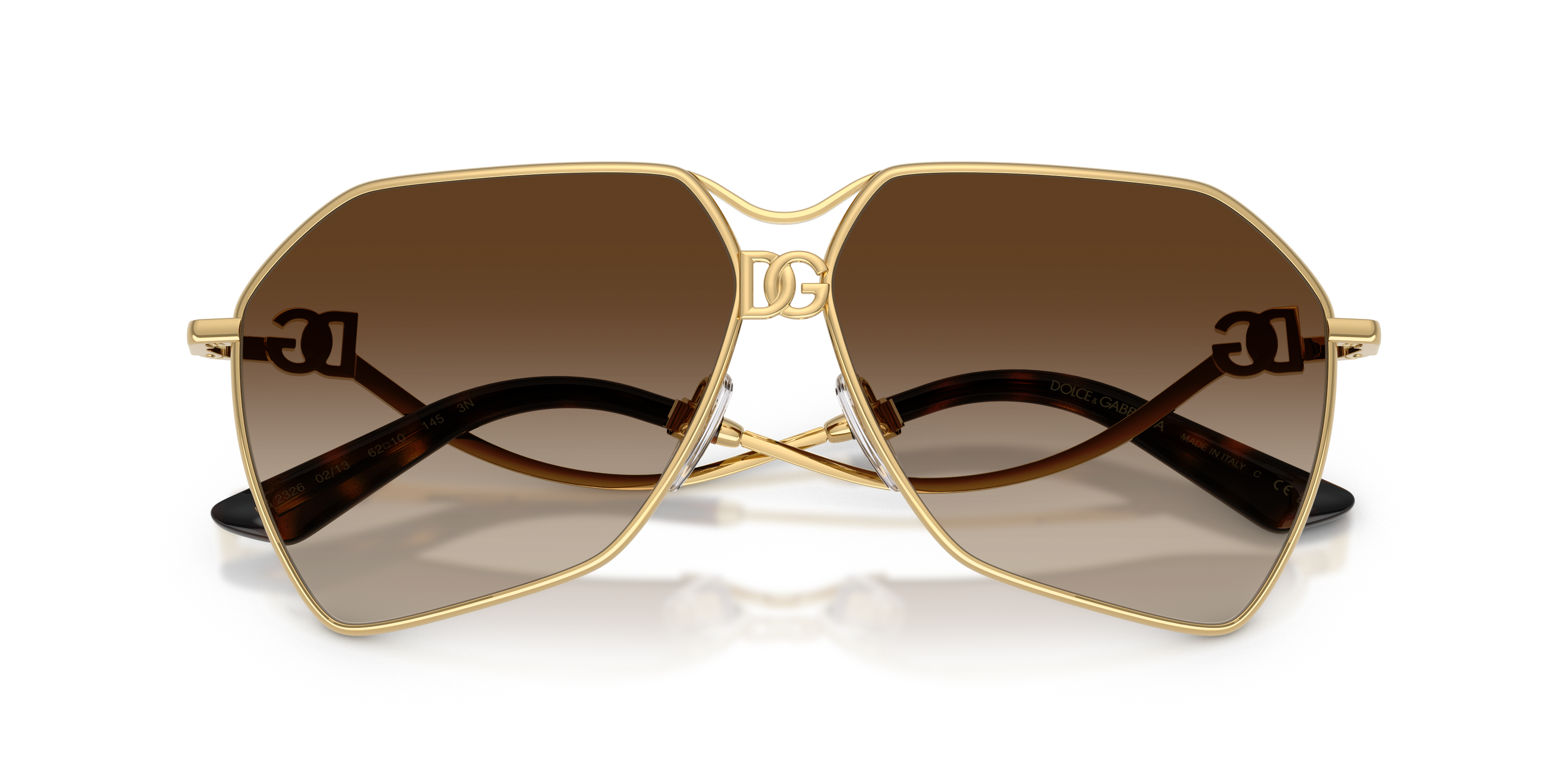DOLCE & GABBANA DG2326 02/13 62