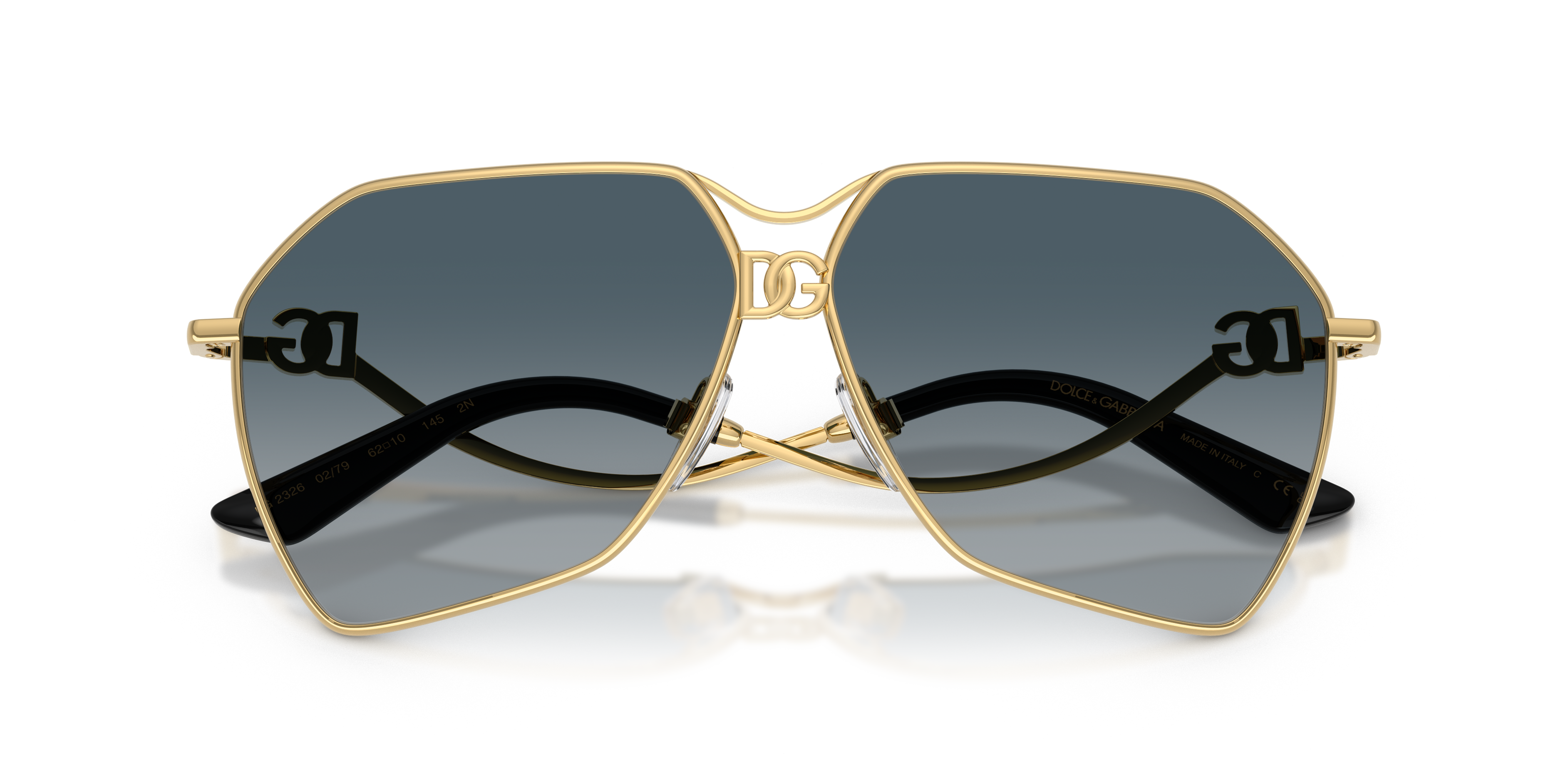 DOLCE & GABBANA DG2326 02/79 62