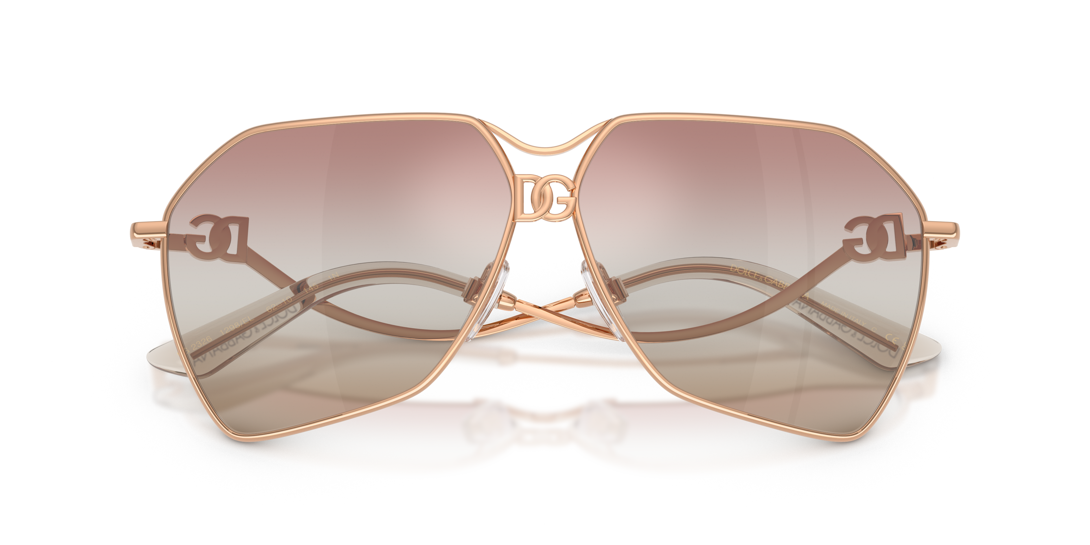 DOLCE & GABBANA DG2326 1298EL 62