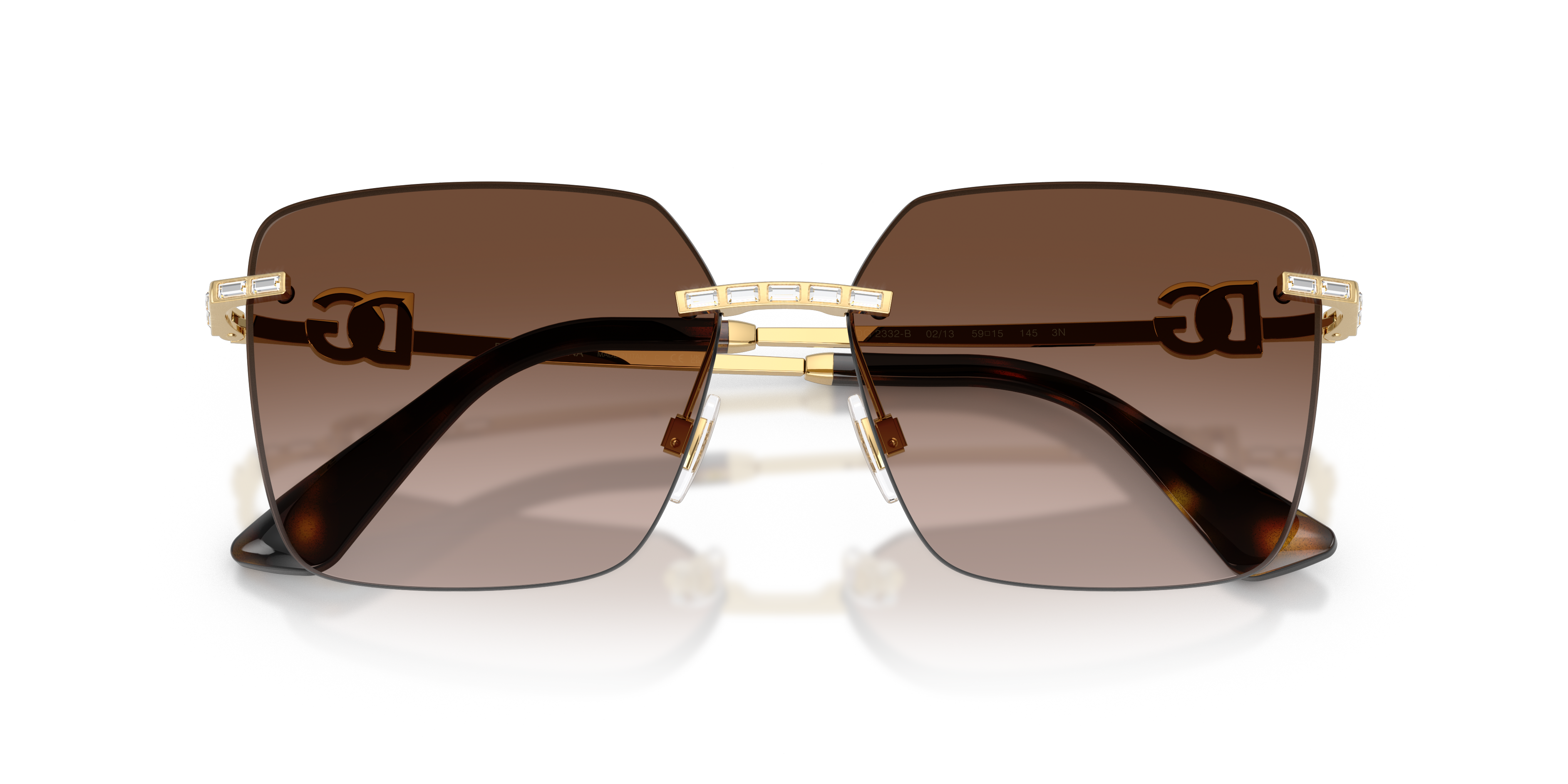 DOLCE & GABBANA DG2332B 02/13 59