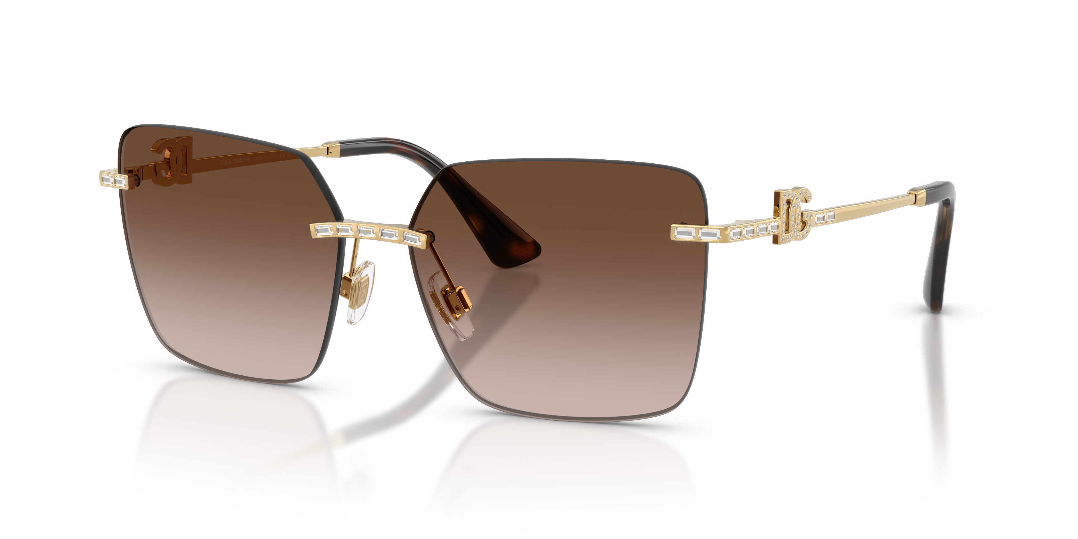 DOLCE & GABBANA DG2332B 02/13 59