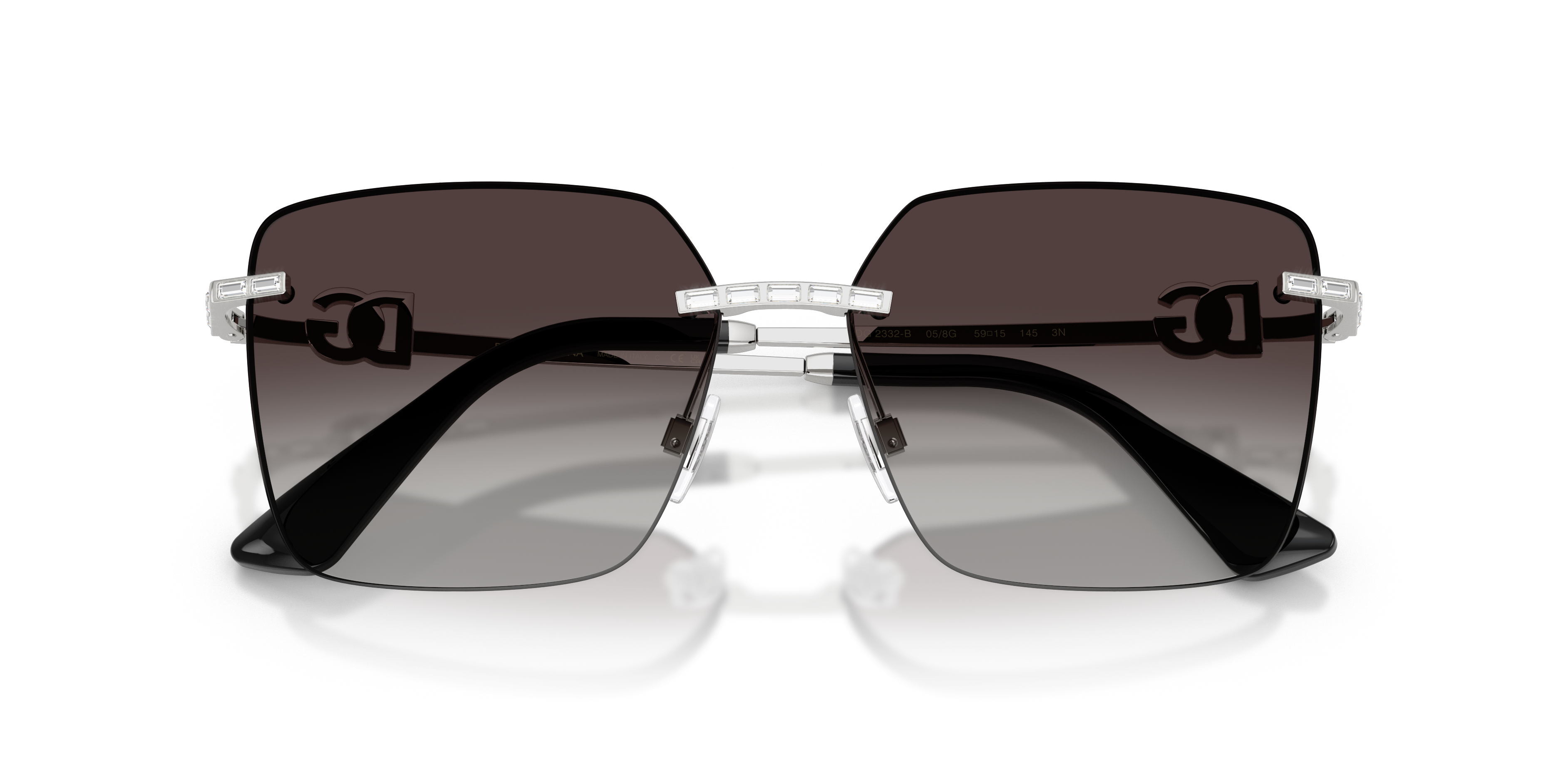 DOLCE & GABBANA DG2332B 05/8G 59