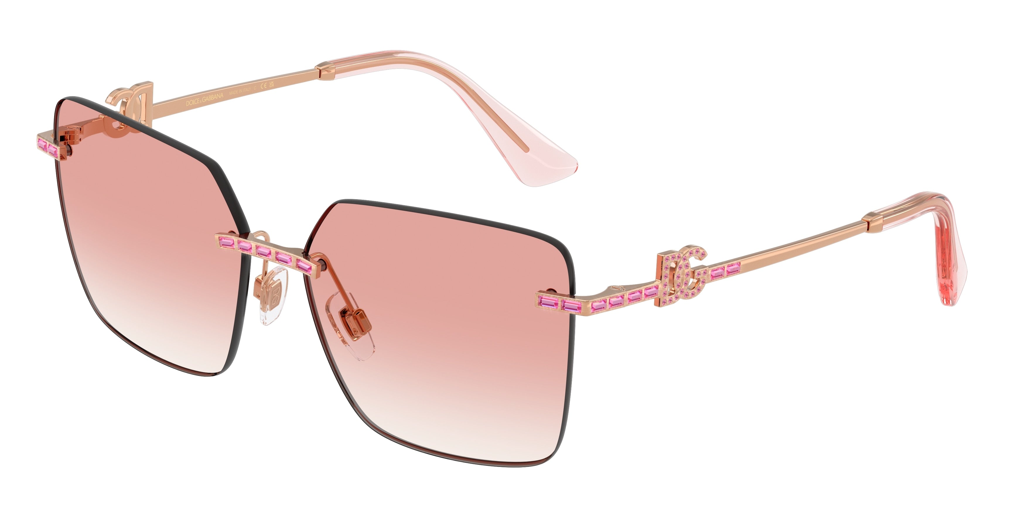 DOLCE & GABBANA DG2332B 12988D 59