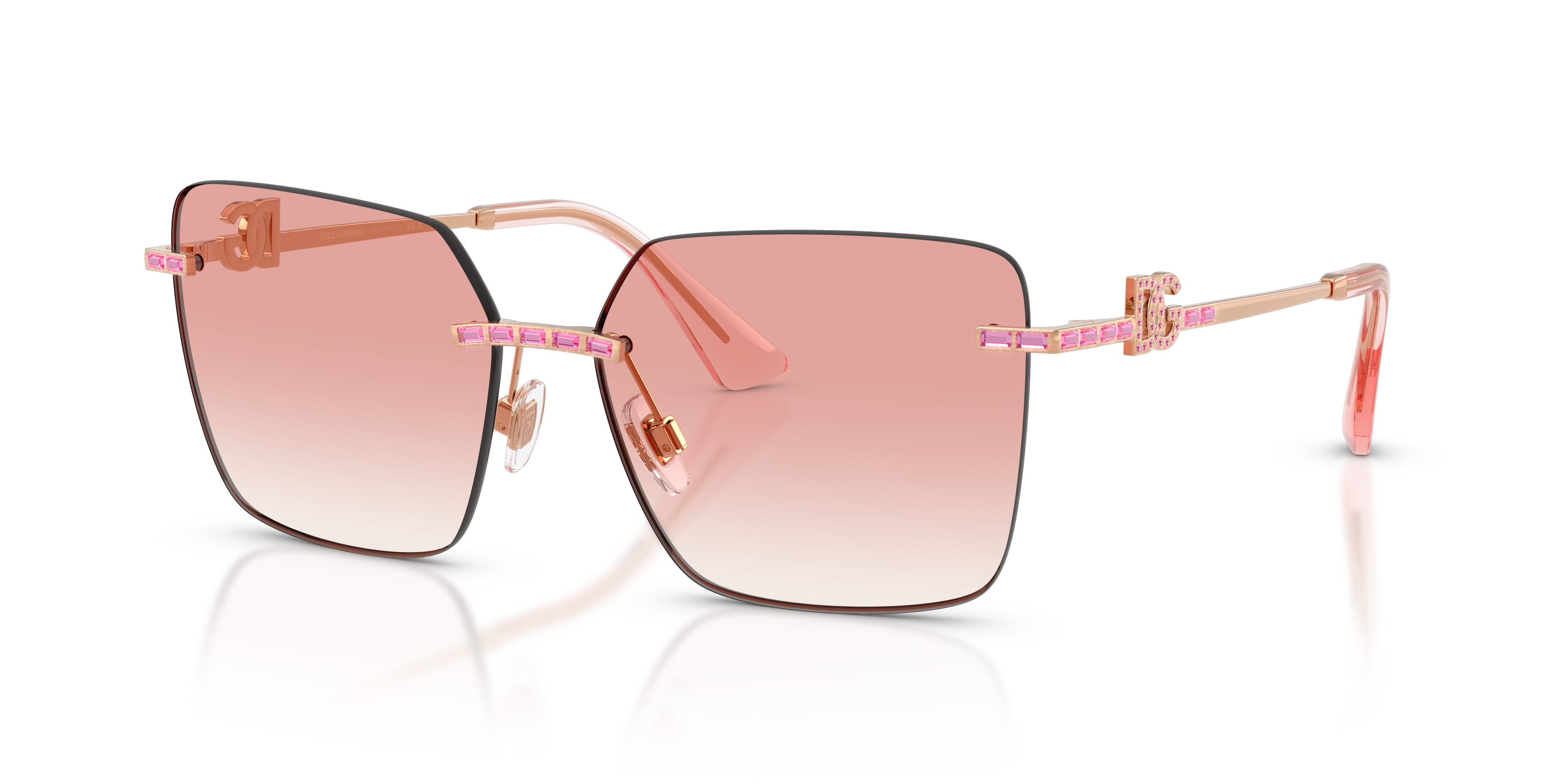 DOLCE & GABBANA DG2332B 12988D 59