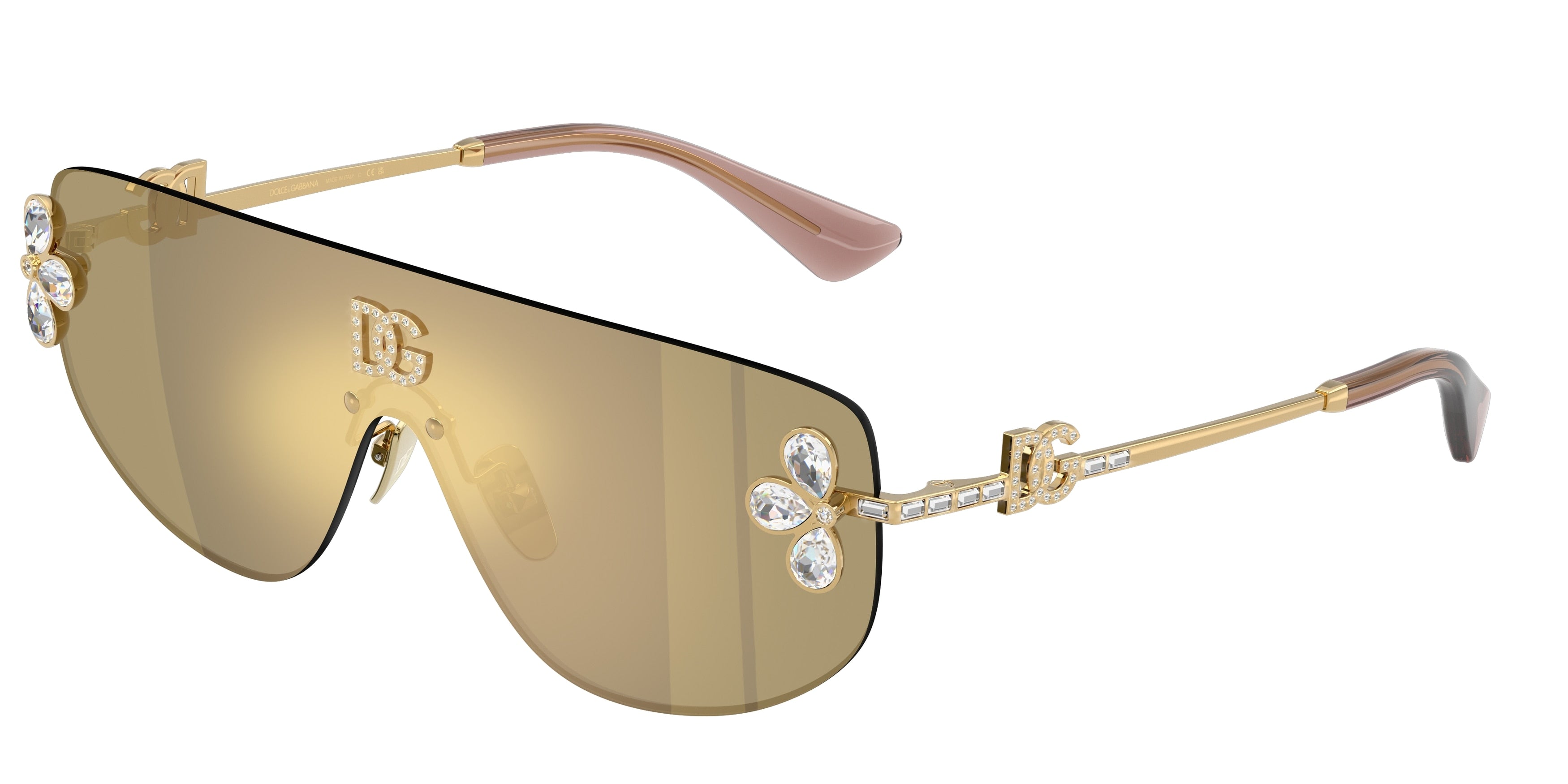 DOLCE & GABBANA DG2333B 02/03 38
