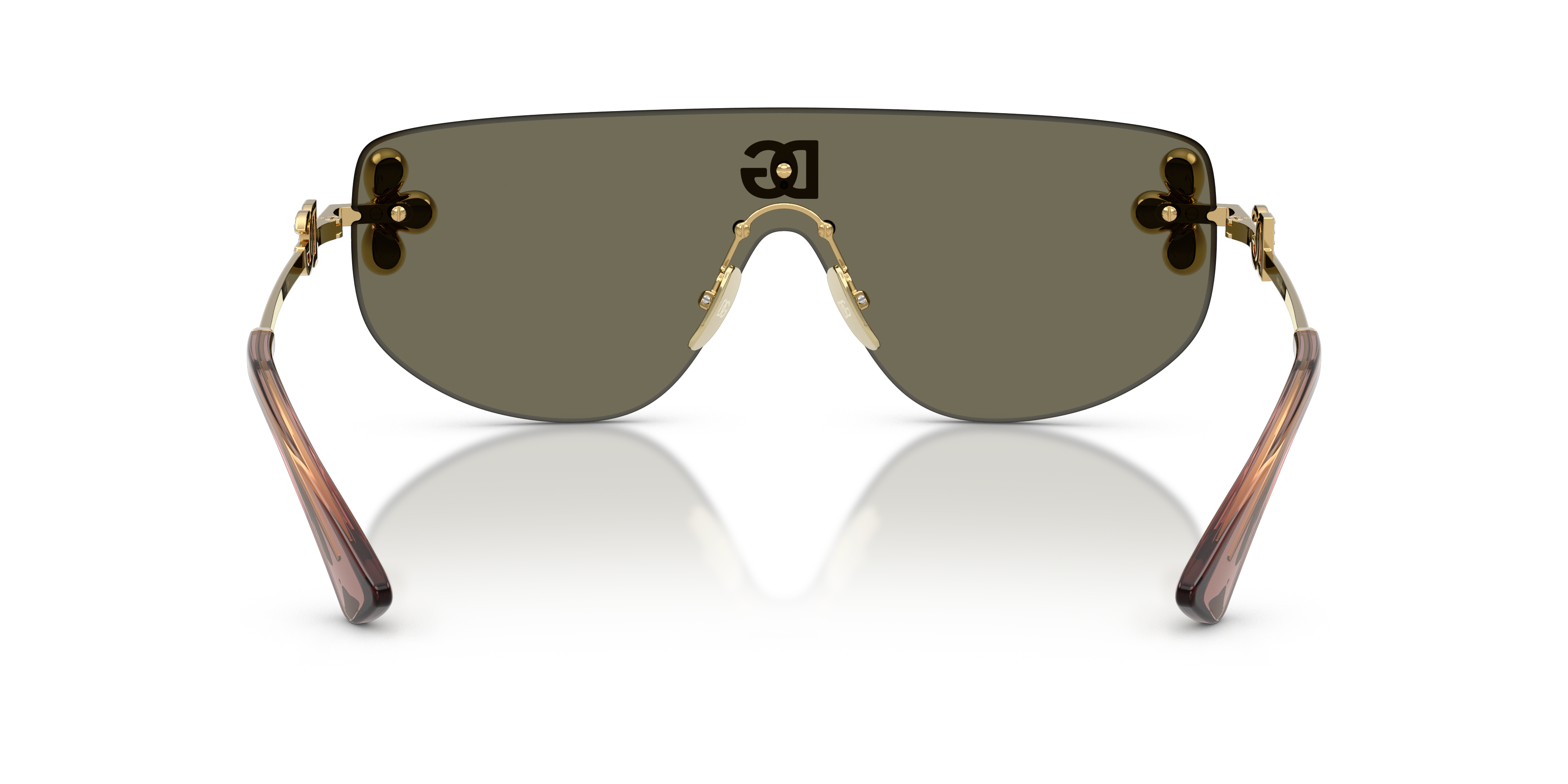 DOLCE & GABBANA DG2333B 02/03 38