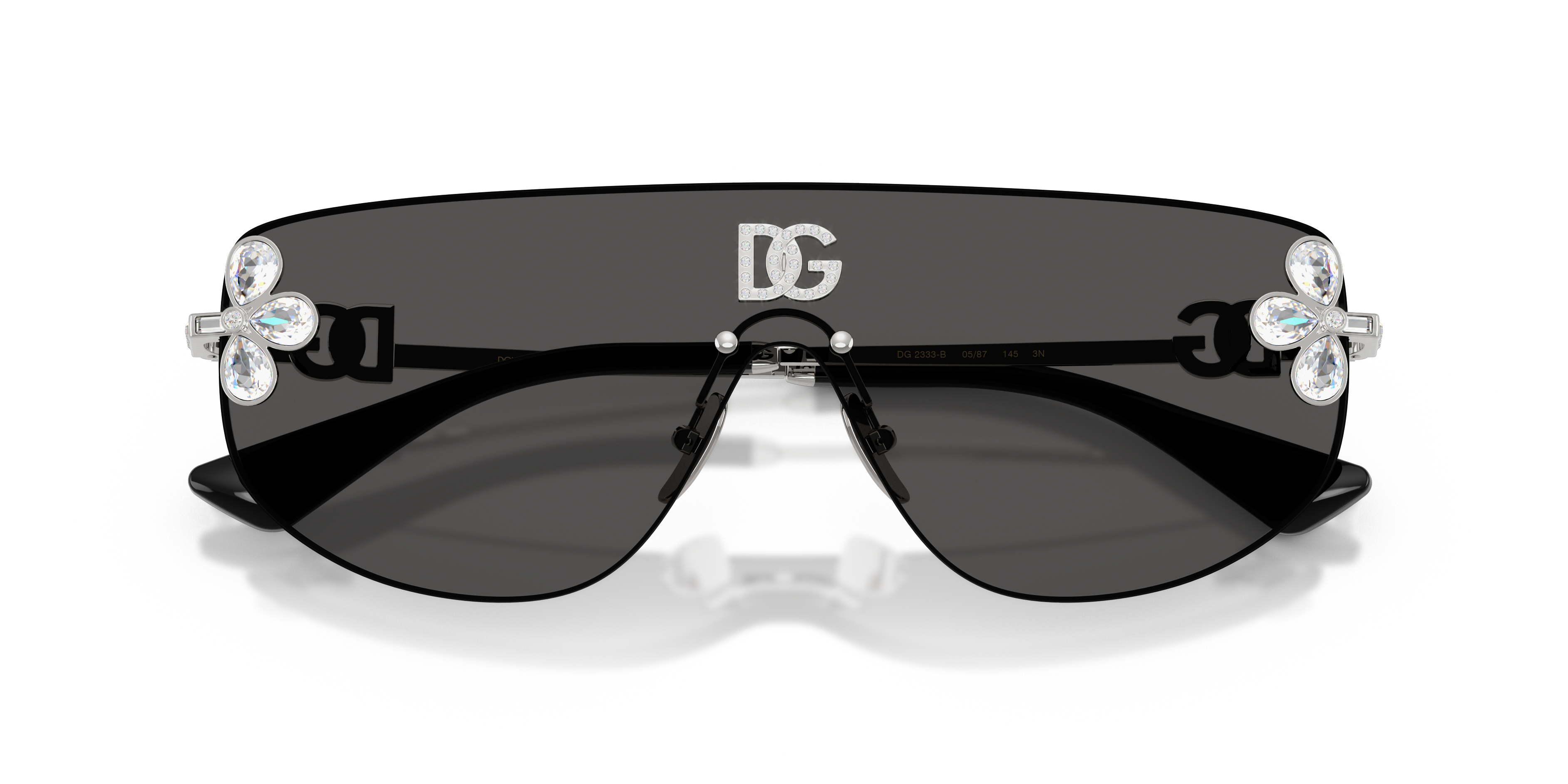 DOLCE & GABBANA DG2333B 05/87 38