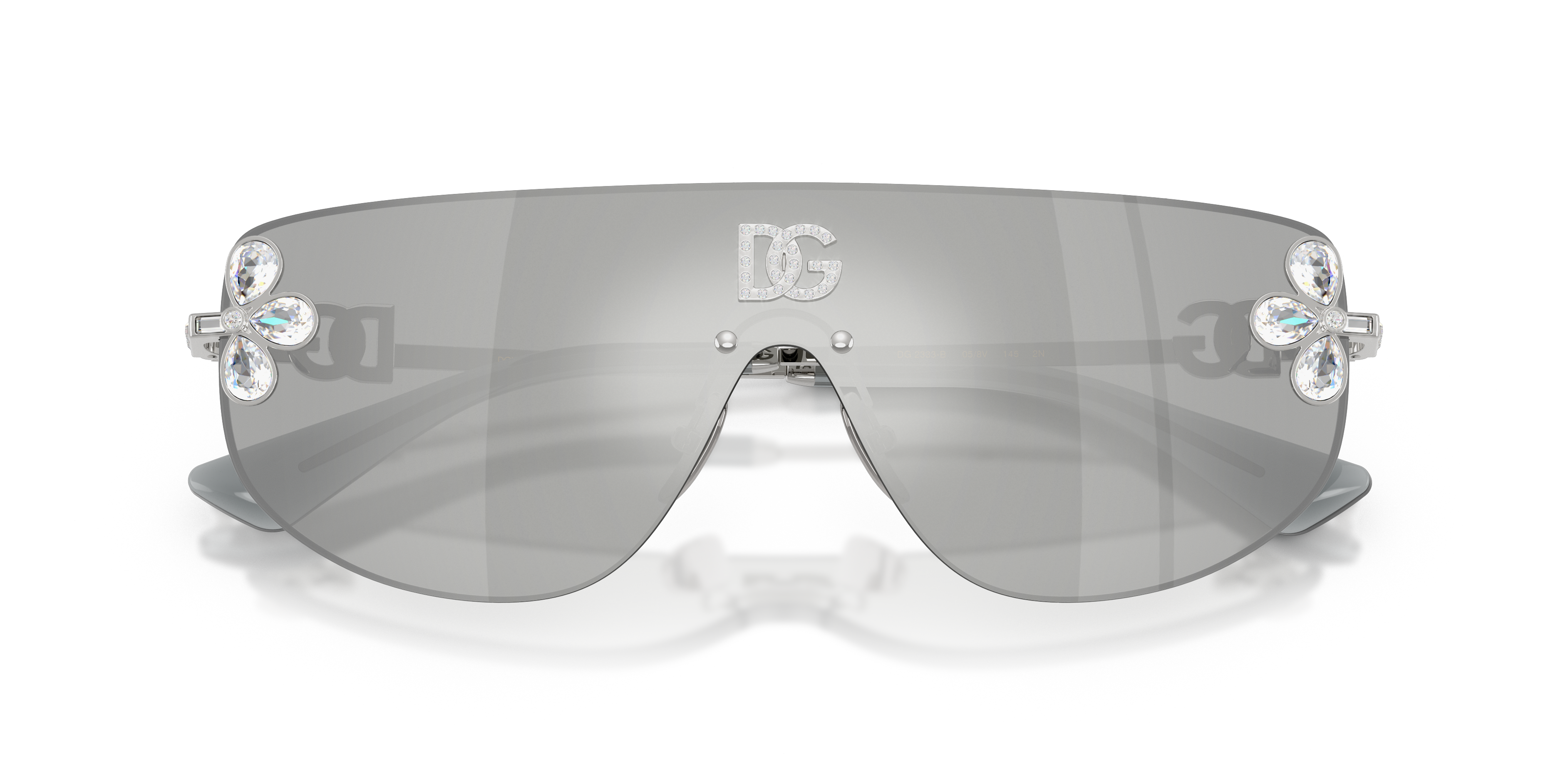 DOLCE & GABBANA DG2333B 05/8V 38
