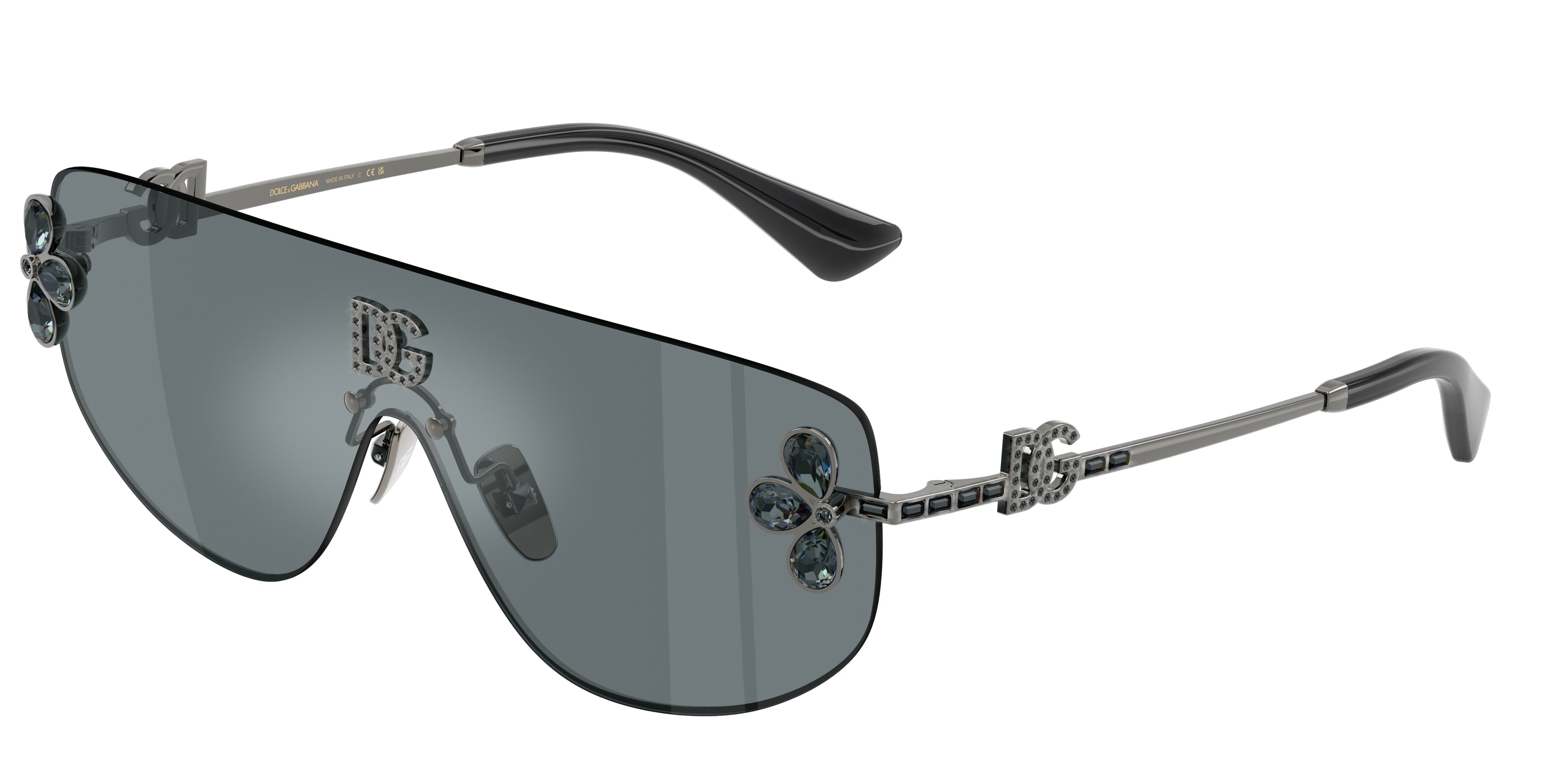 DOLCE & GABBANA DG2333B 12866G 38
