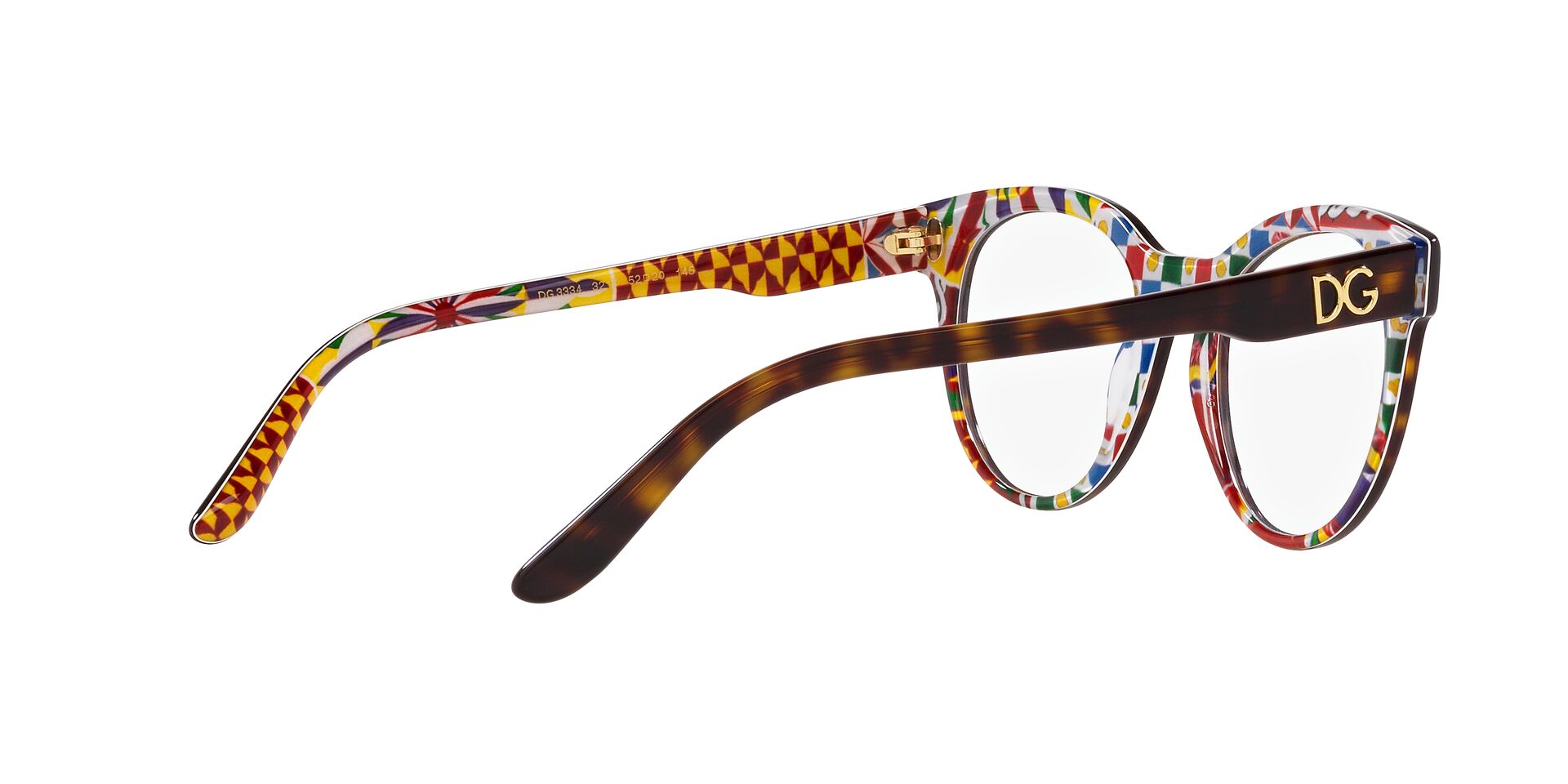 DOLCE & GABBANA DG3334 3217 52