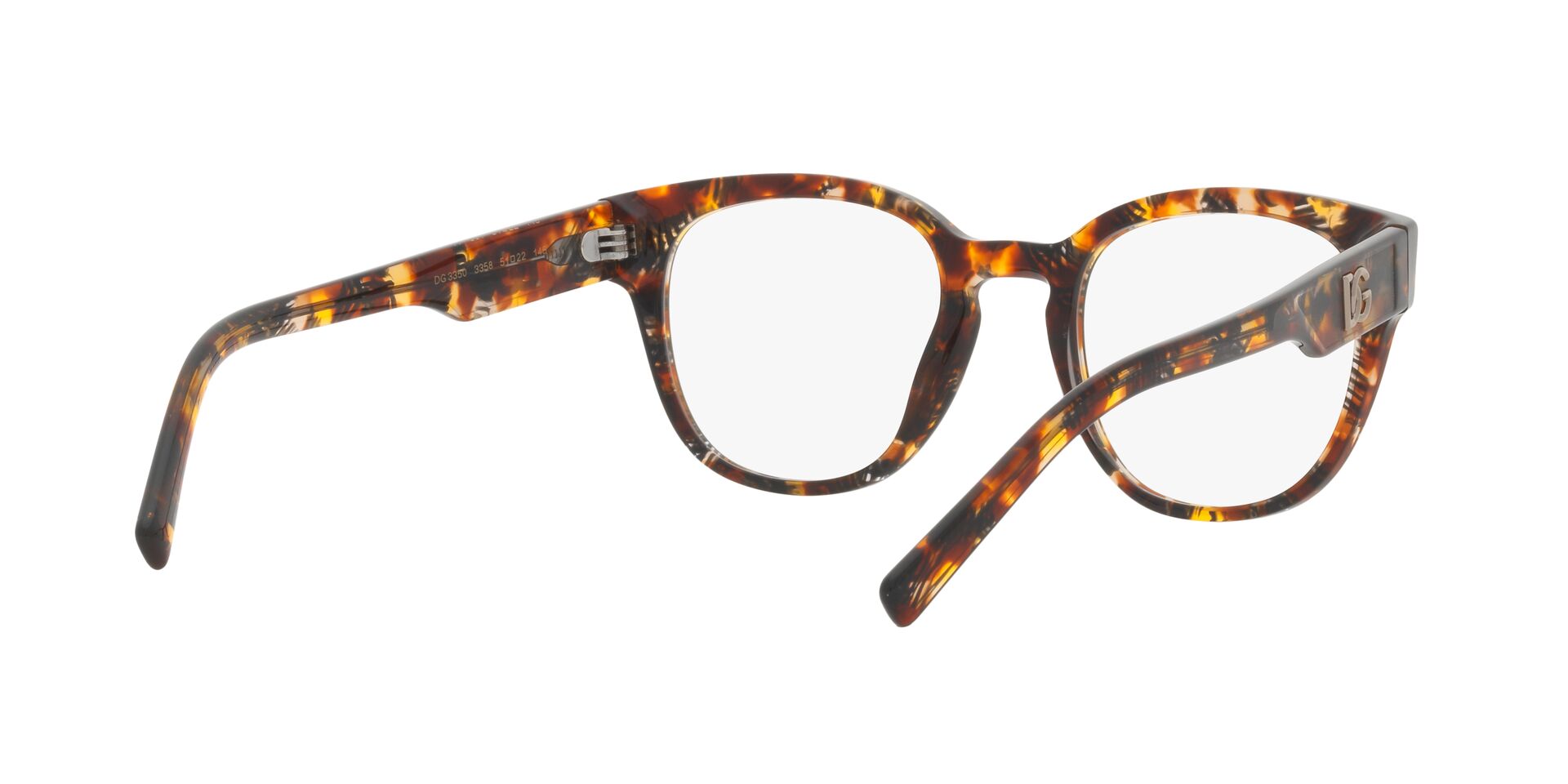 DOLCE & GABBANA DG3350 3358 49