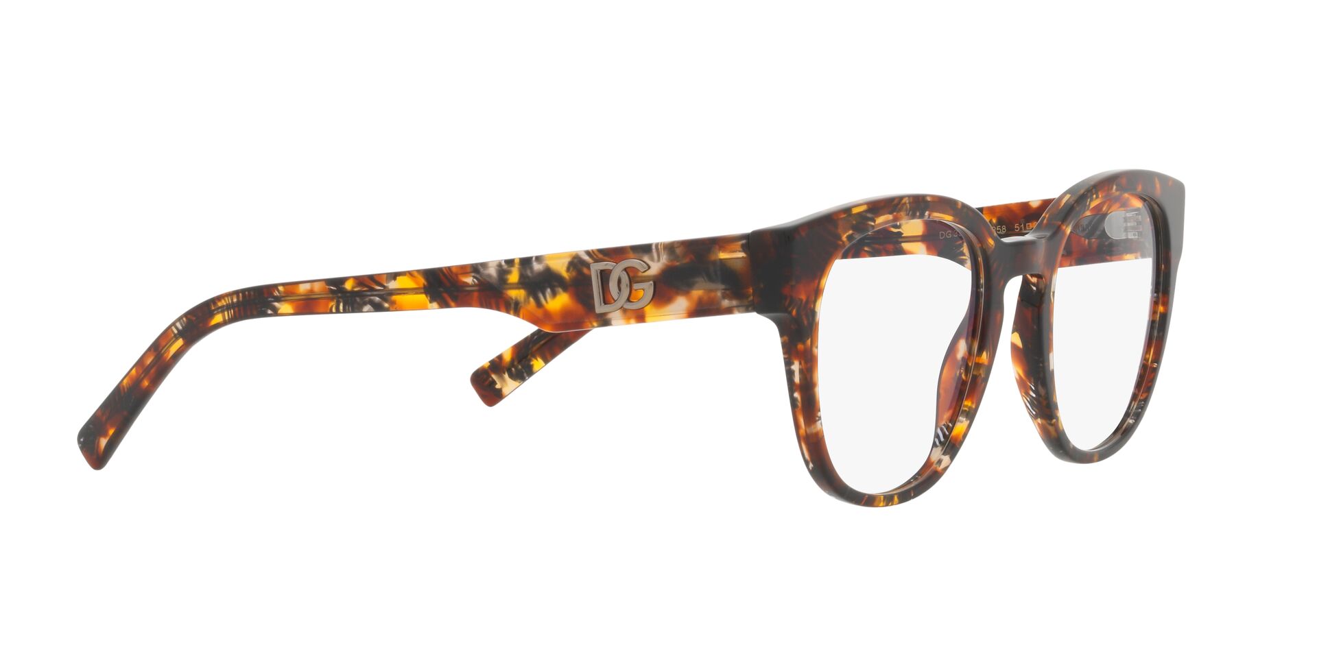 DOLCE & GABBANA DG3350 3358 49