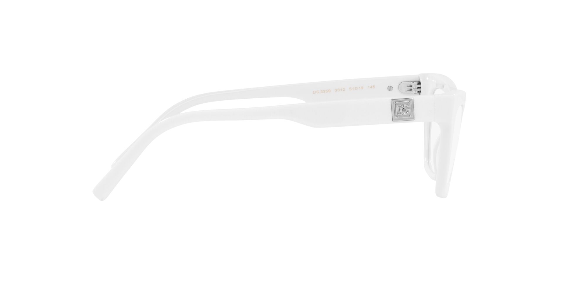 DOLCE & GABBANA DG3359 3312 53