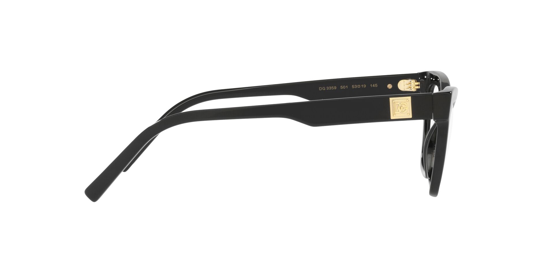 DOLCE & GABBANA DG3359 501 53