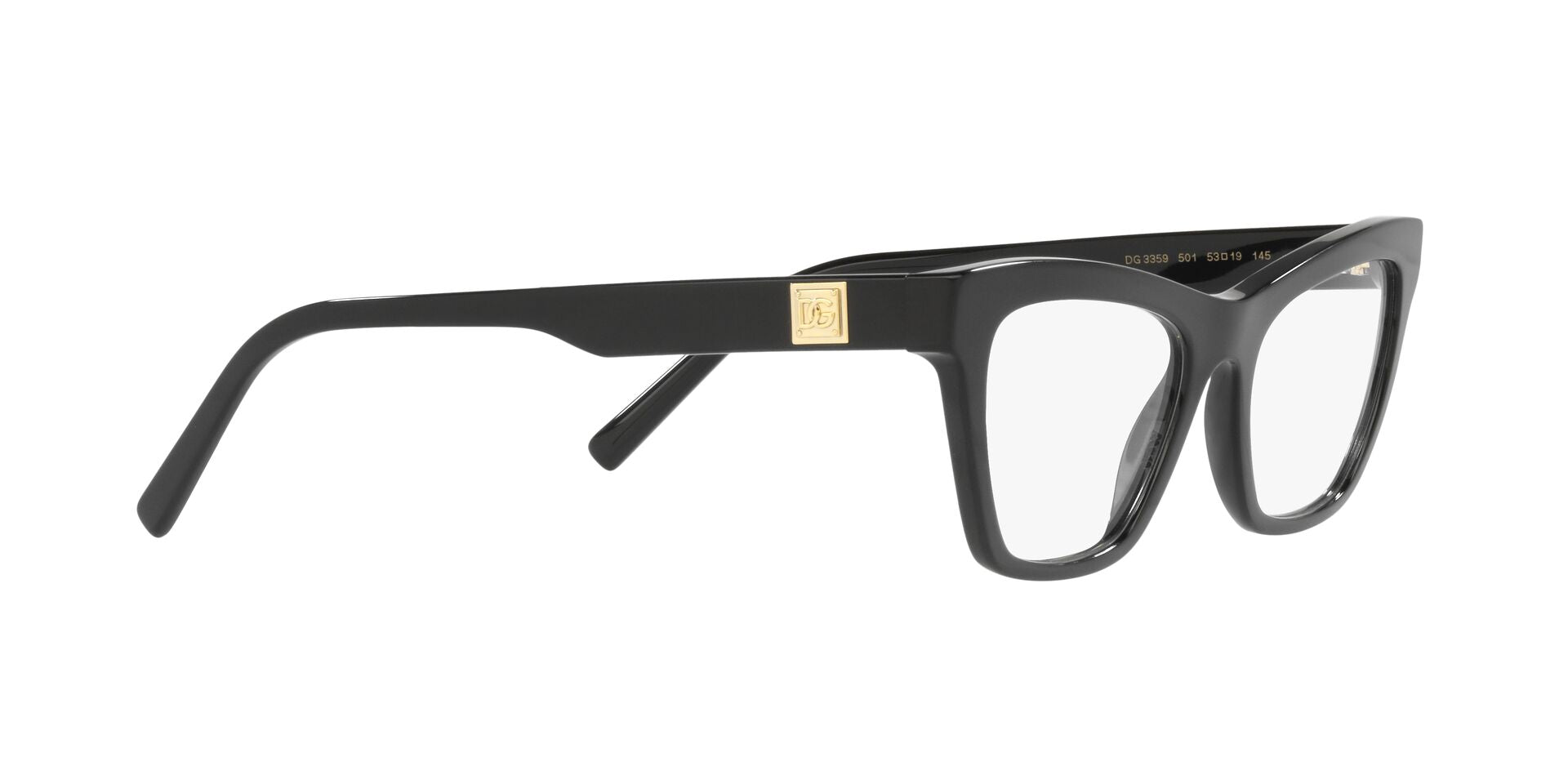 DOLCE & GABBANA DG3359 501 53